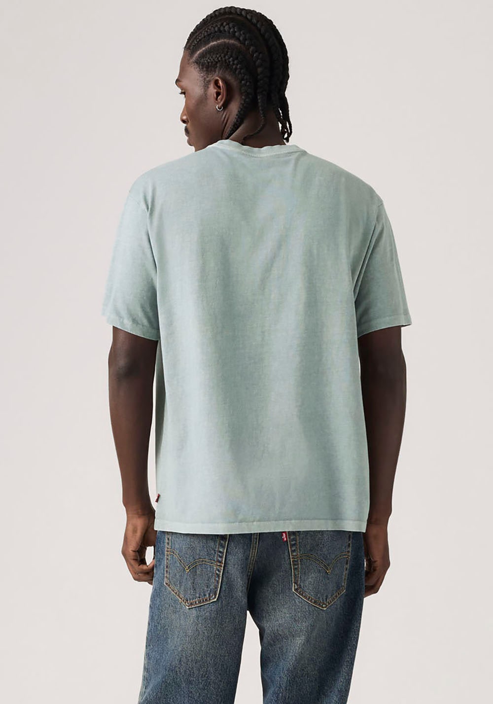 Levi's® T-Shirt »VINTAGE FIT GRAPHIC TEE« mit Logo-Print