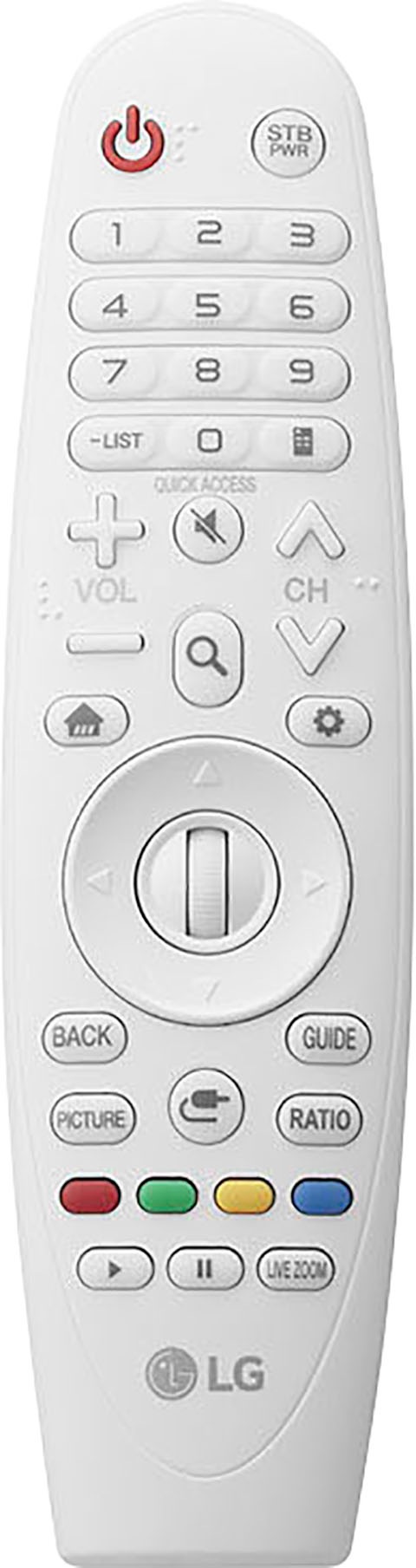 LG Beamer »CineBeam HU85LS Vivo«, (2000000:1)