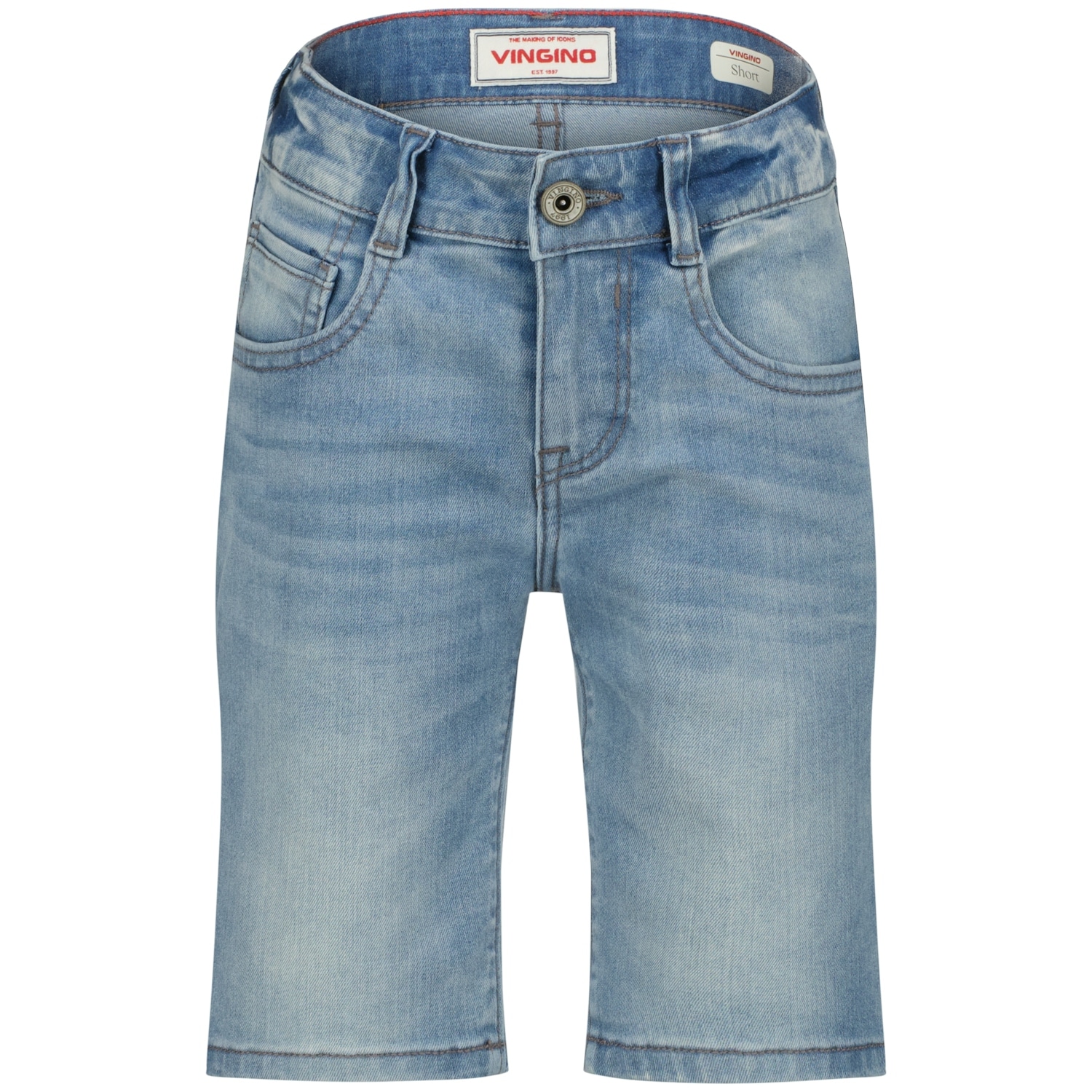 Vingino Bermudas  Jeans-Bermuda mit Stretch