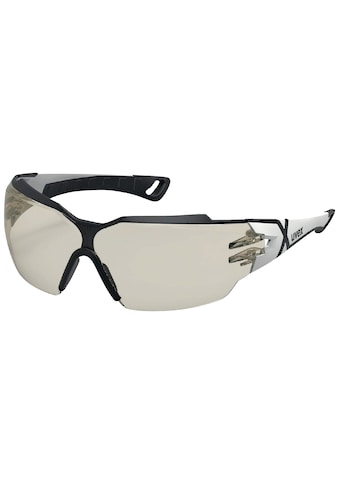 Uvex Arbeitsschutzbrille »uvex Schutzbrille pheos cx2 schwarz/weiß« kaufen