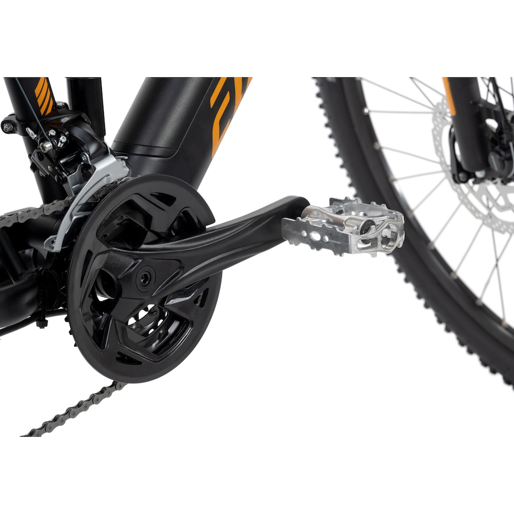 Adore E-Bike »XPOSE«, 27 Gang, Shimano, Altus, Heckmotor 250 W