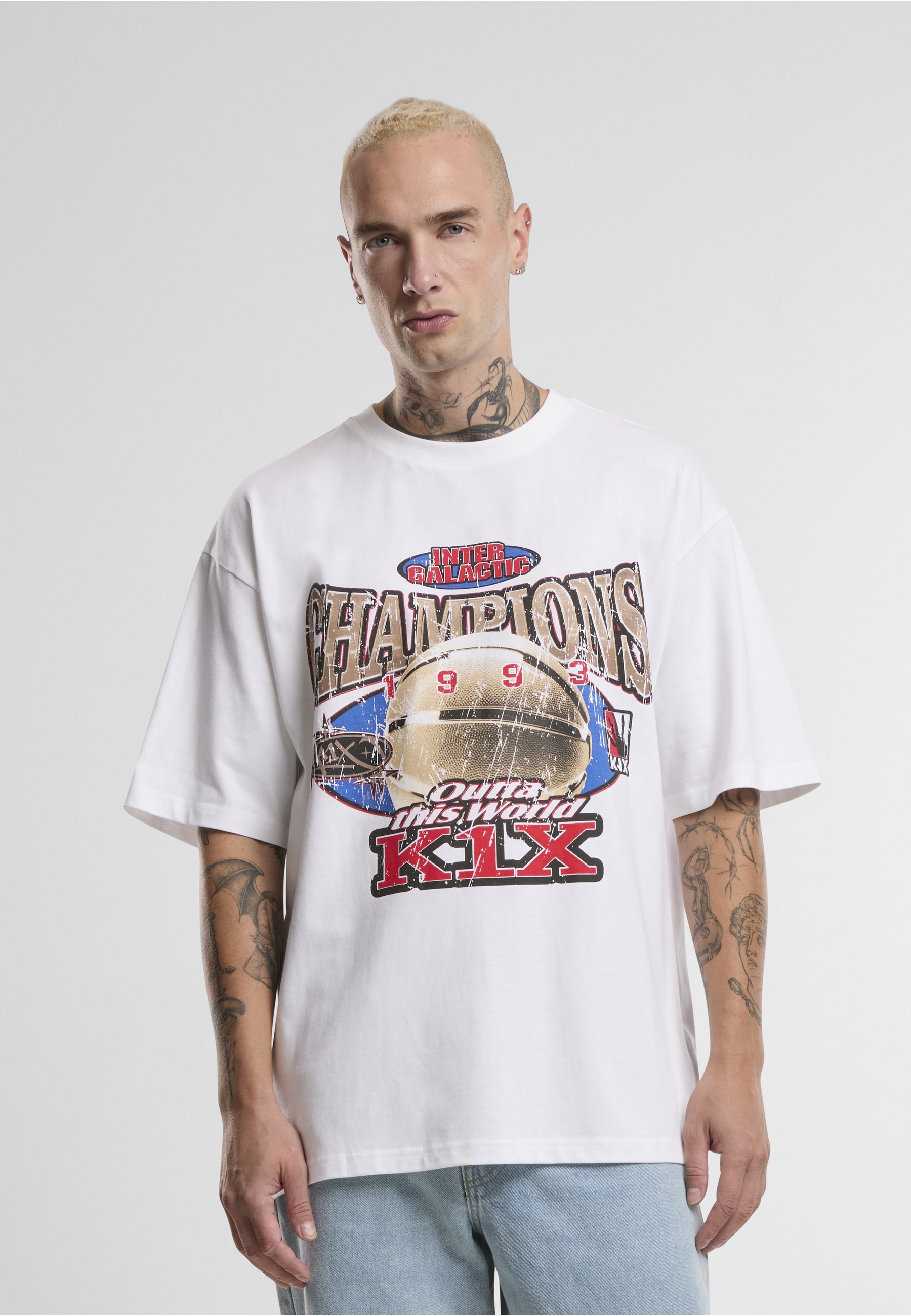 K1X T-Shirt »K1X Gold Basketball Tee« 1 Stk.