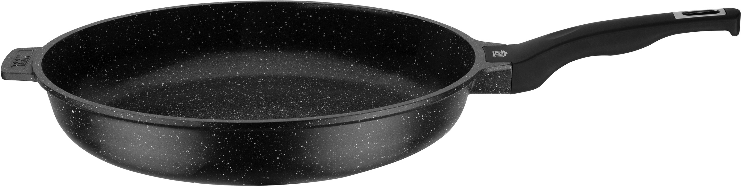 GSW Bratpfanne »Titanium Granit Advanced« Aluminiumguss 1 Stk. tlg. Bratpfa günstig online kaufen