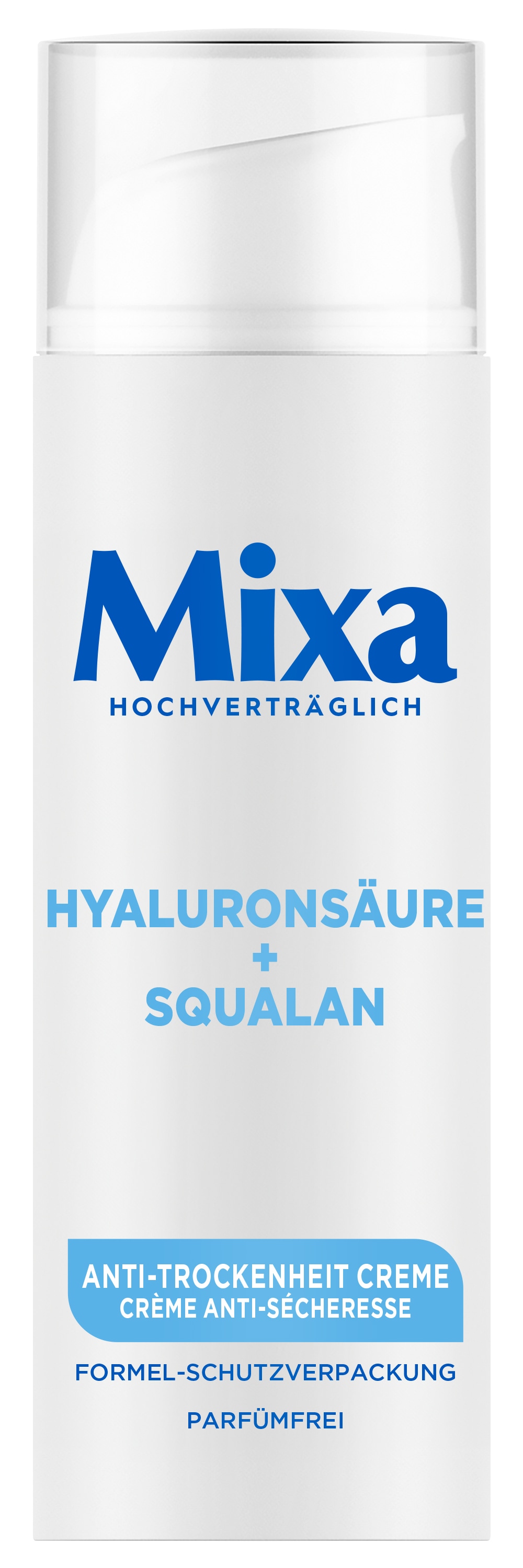 Mixa Körpercreme »Mixa Anti-Trockenheit Creme«
