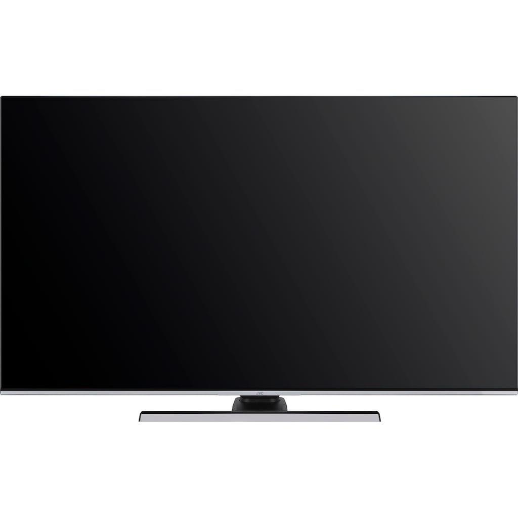 JVC LED-Fernseher »LT-43VU8156«, 108 cm/43 Zoll, 4K Ultra HD, Smart-TV