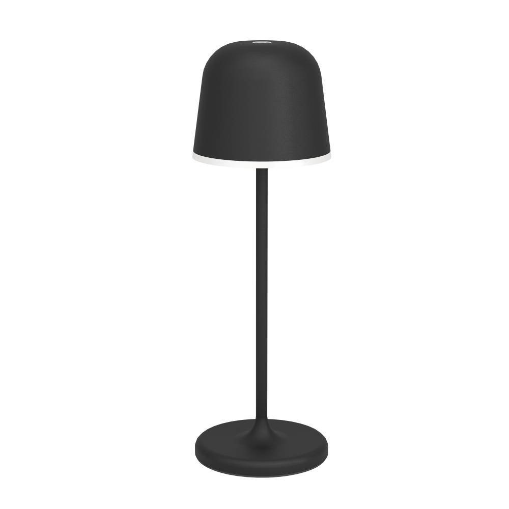 EGLO Tischleuchte »MANNERA«, 1 flammig, Leuchtmittel LED-Modul   LED wechse günstig online kaufen