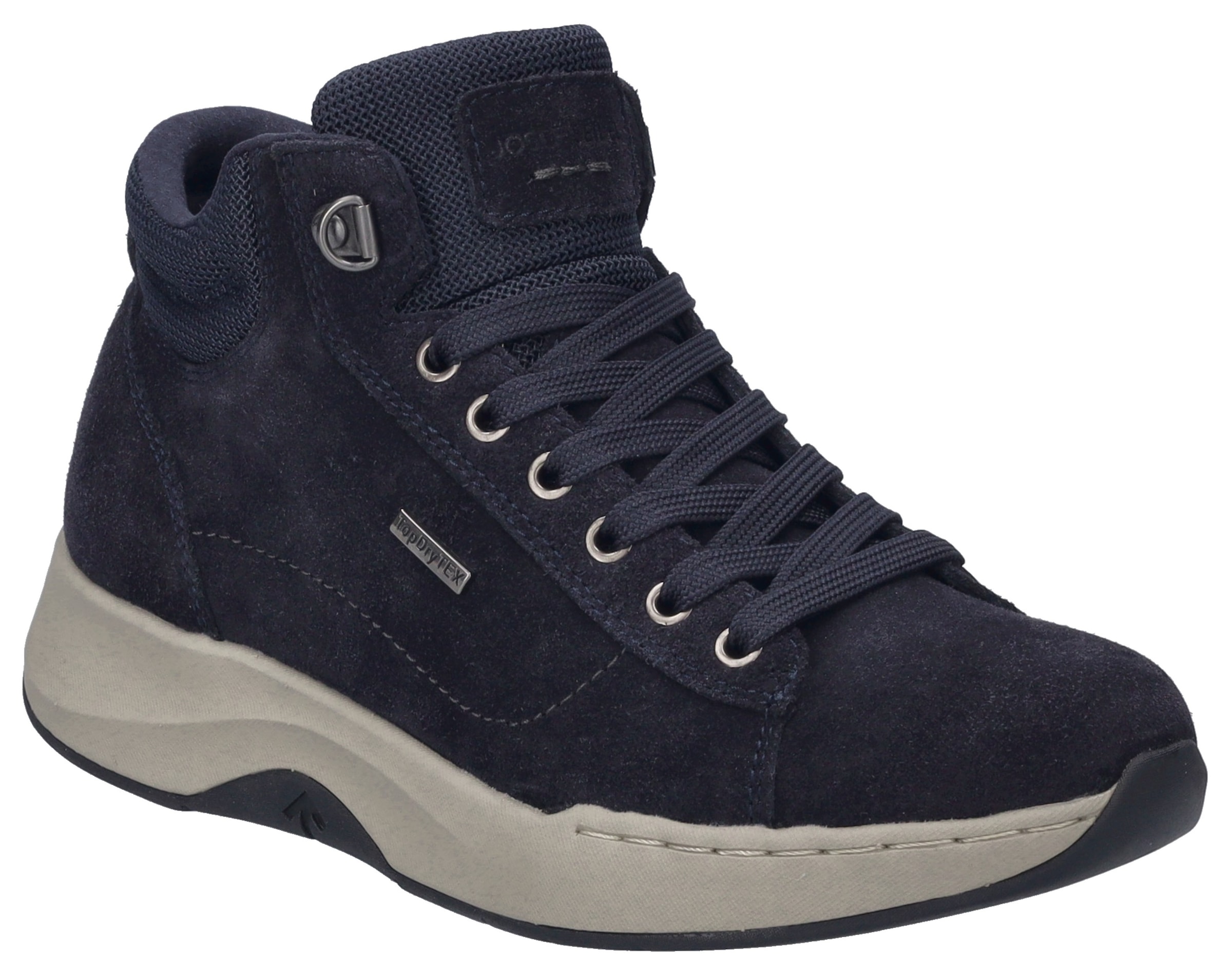 Josef Seibel Sneaker Elli 51 Trekkingschuh Schnurboots Komfortschuh mit TopDryTEX Ausstattung online bestellen Quelle