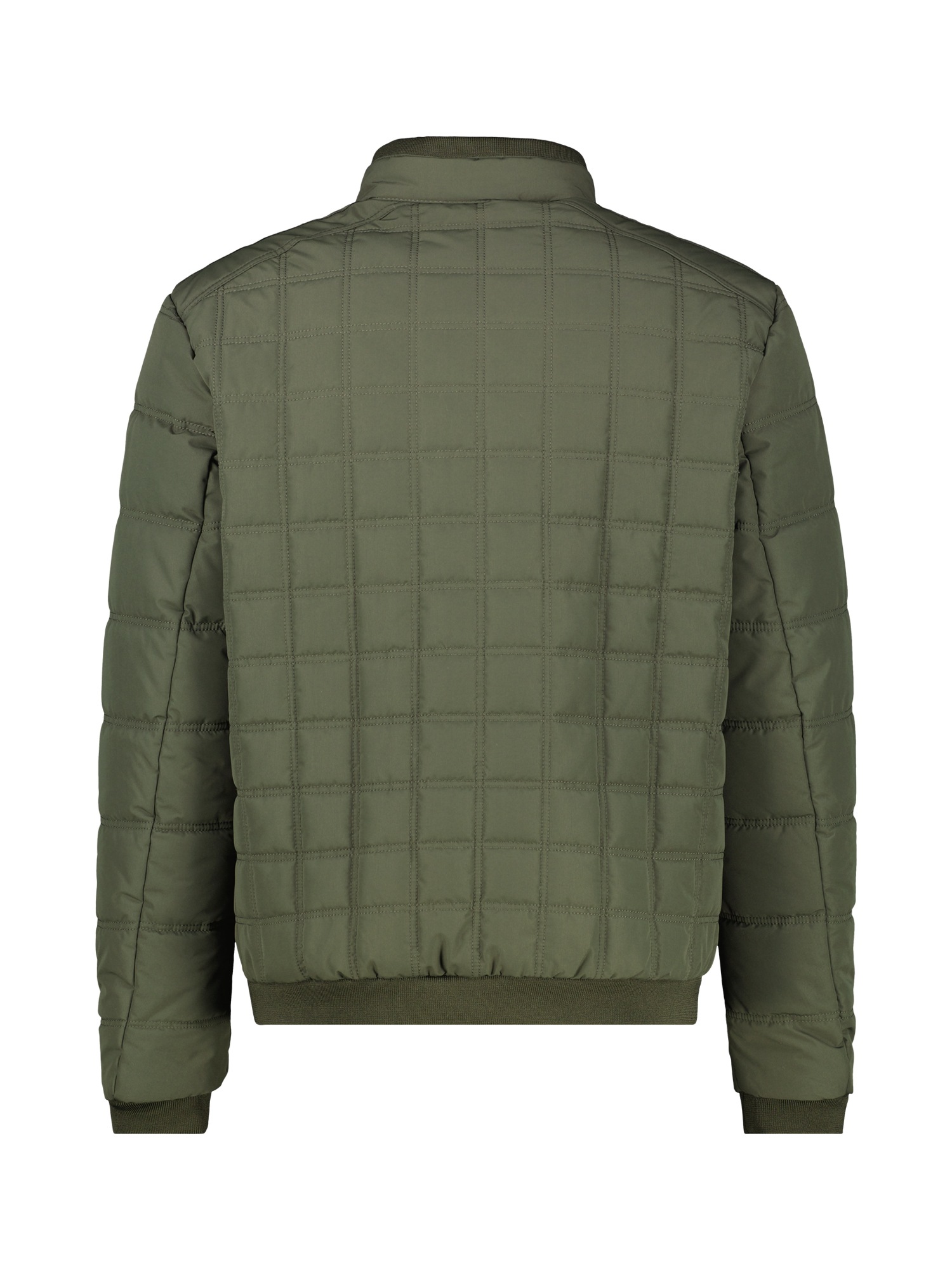 LERROS Steppjacke »LERROS Herren Steppblouson, funktional«, ohne Kapuze, Wasser- und windabweisend, atmungsaktiv
