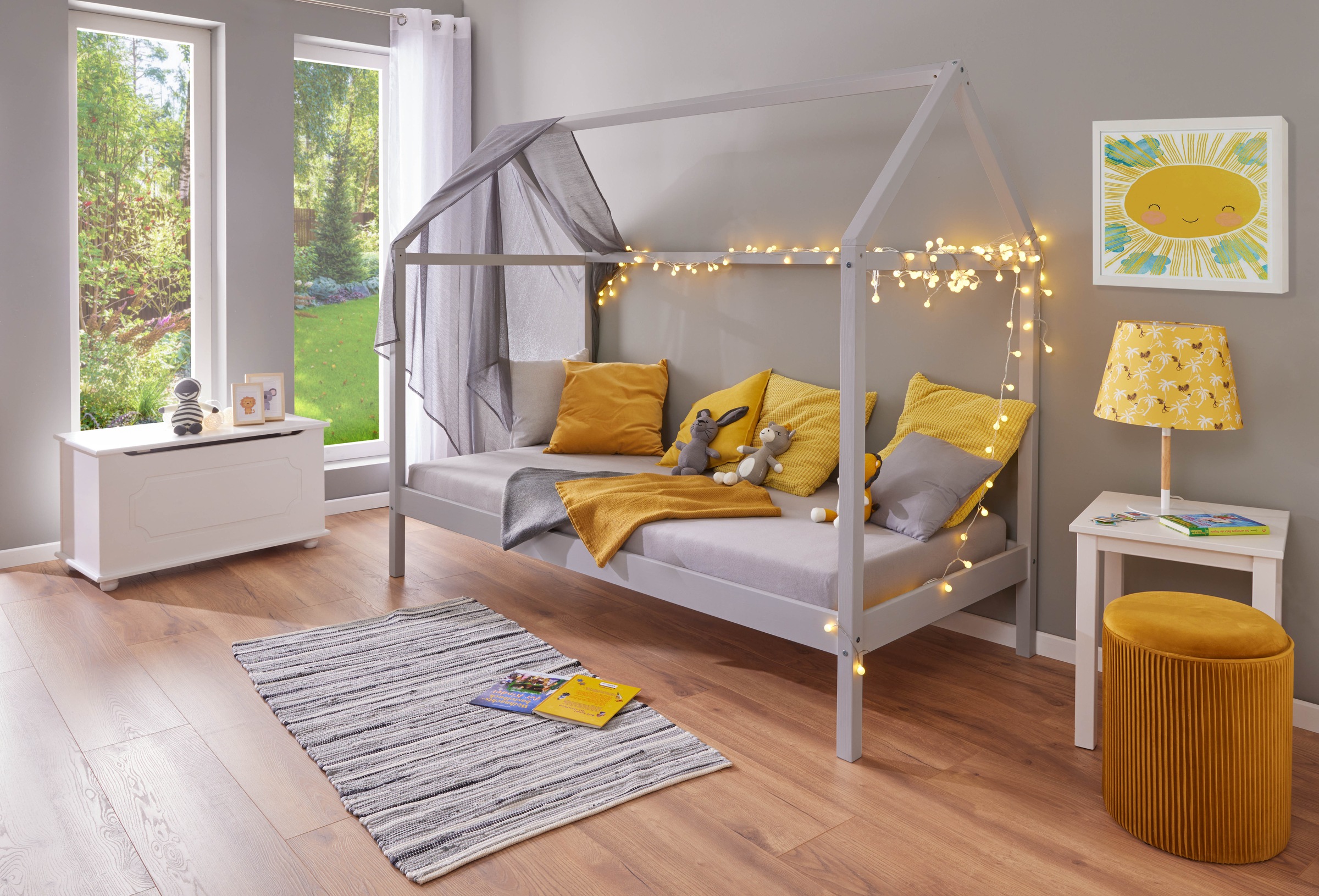 Inter Link Hausbett