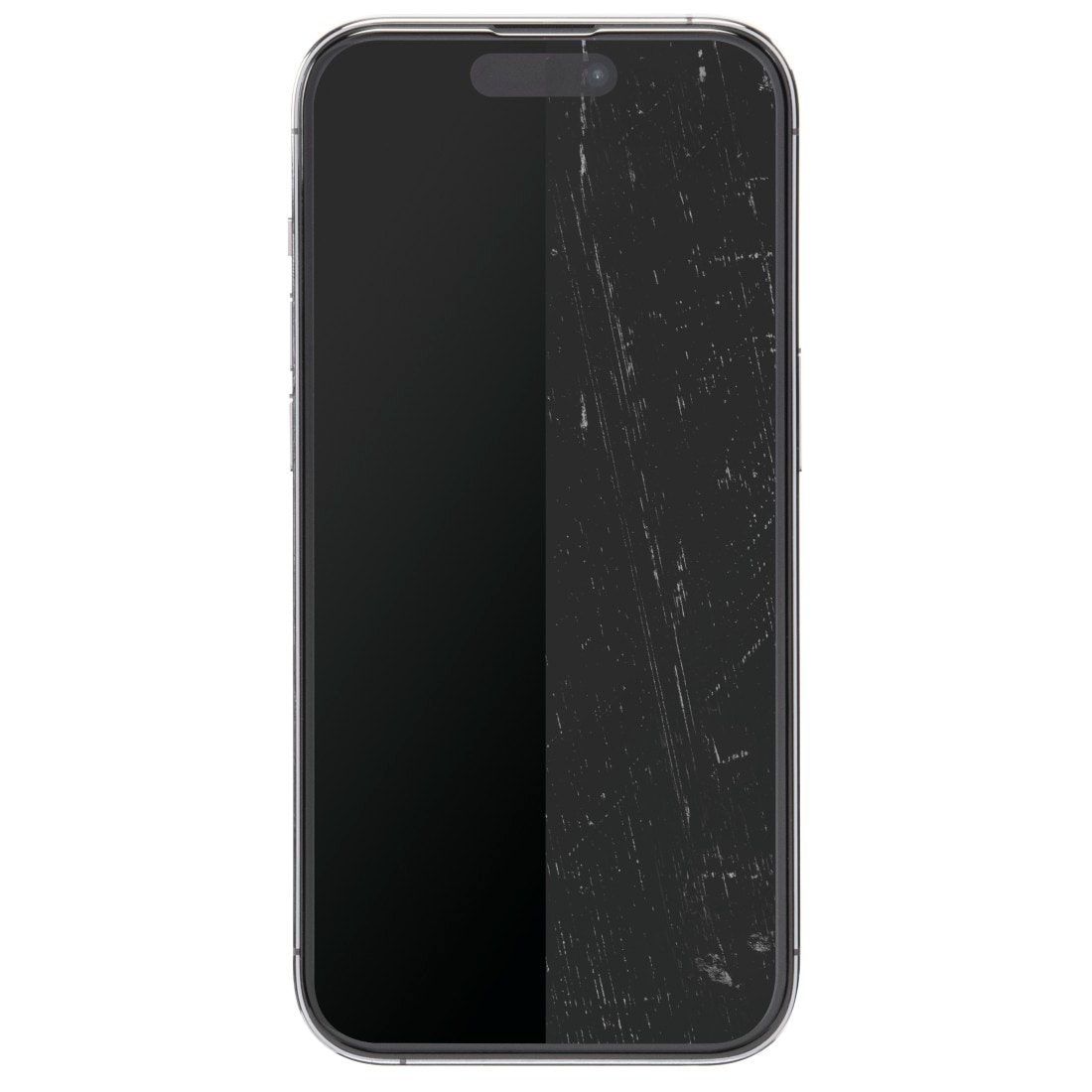 Hama Displayschutzglas »Displayschutz für iPhone 17 (Panzerglas, ultraklar, Montagehilfe)«