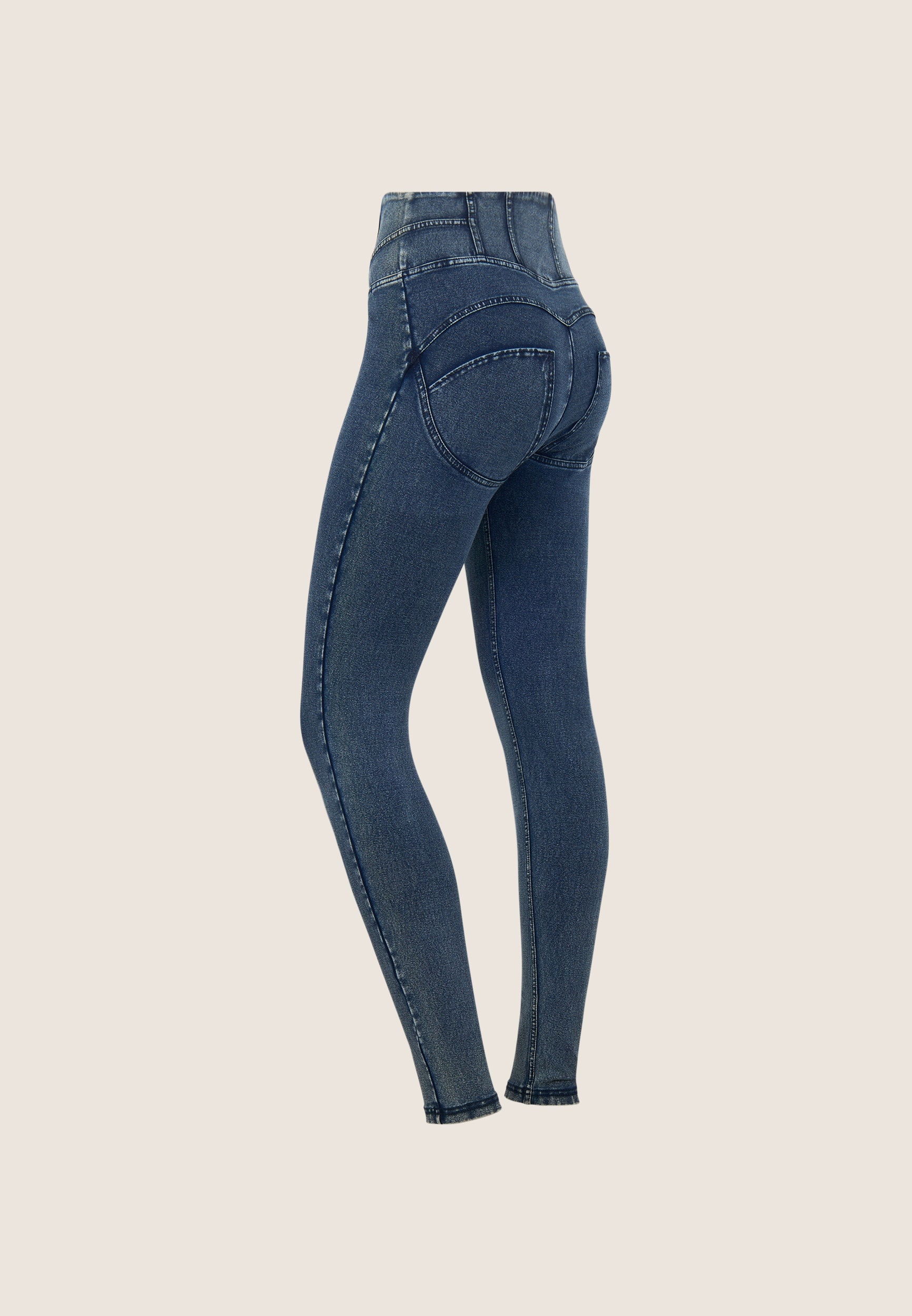 Freddy Jeansjeggings »WRUP HIGH WAIST SUPERSKINNY« mit Lifting & Shaping Effekt