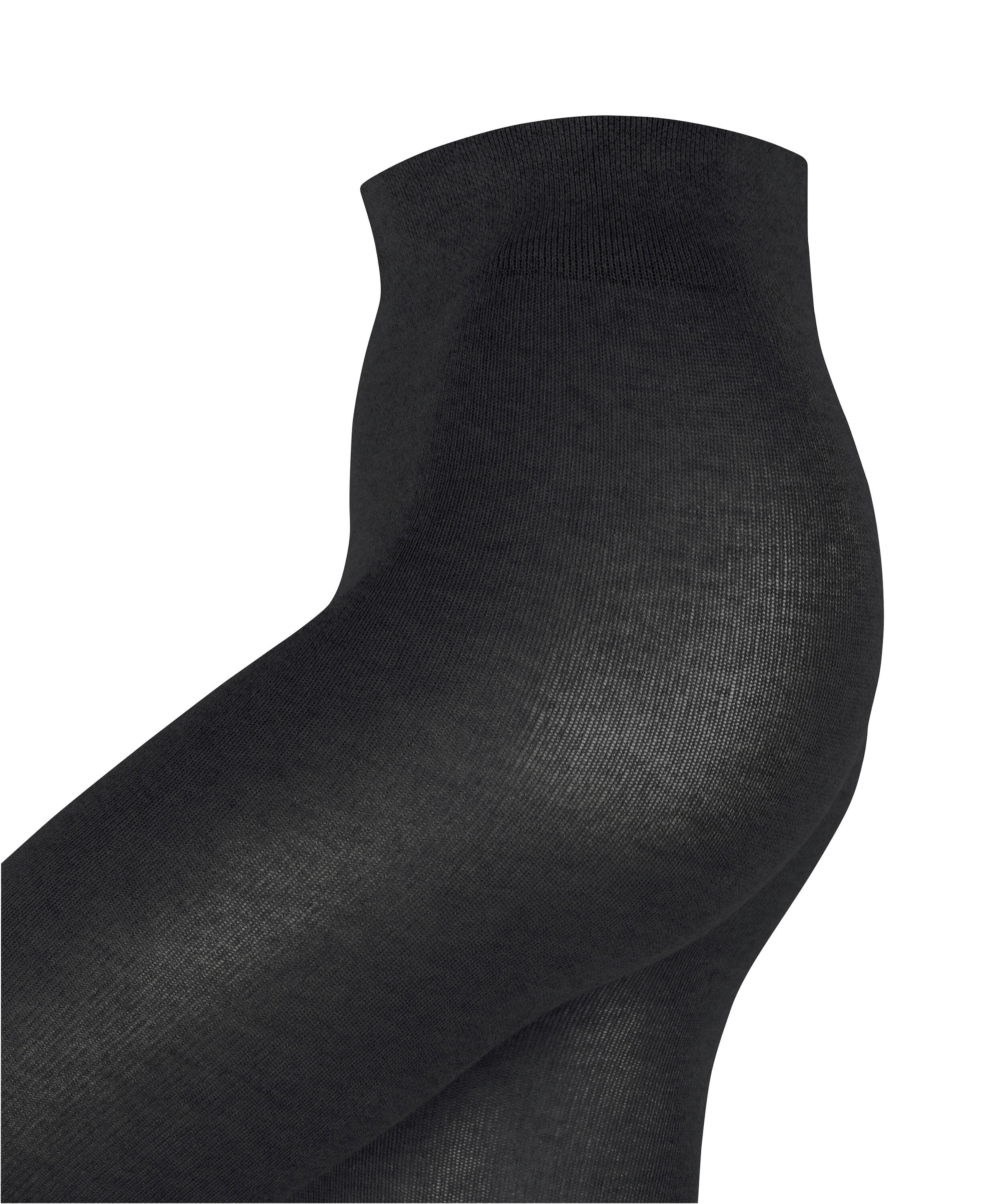 Esprit Strickstrumpfhose »Plain« blickdicht, feuchtigkeitsregulierend, atmungsaktiv