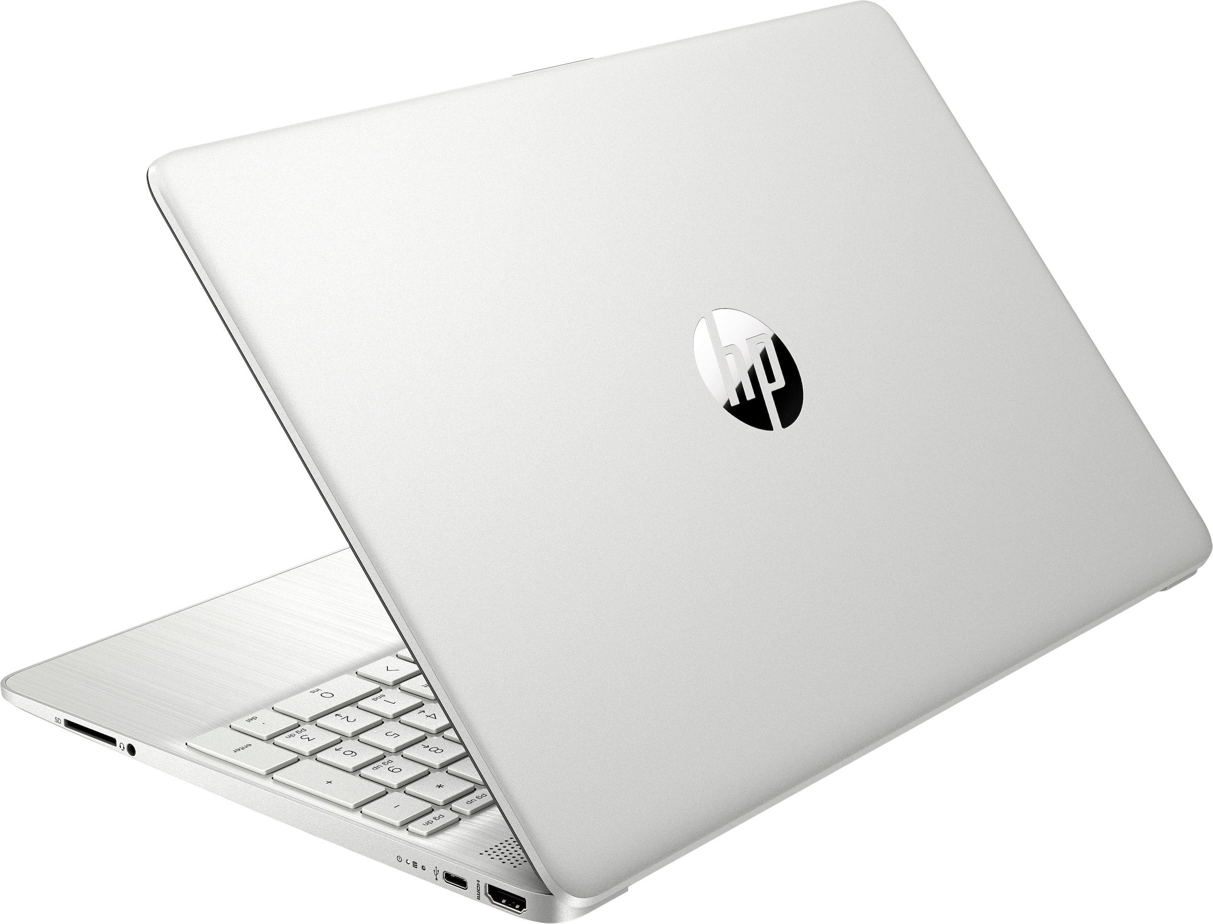 HP Notebook »15s-eq2208ng«, 39,6 cm, / 15,6 Zoll, AMD, Ryzen 7, Radeon Graphics, 1000 GB SSD