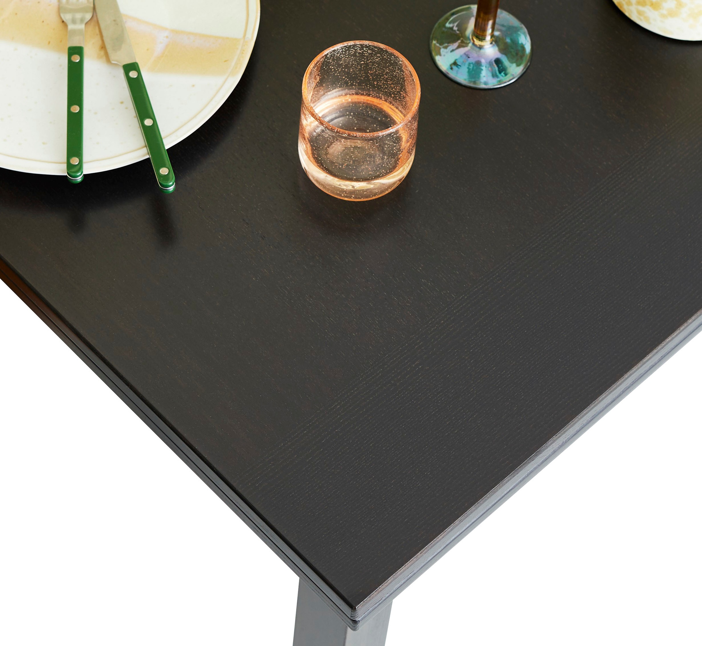 Hammel Furniture Esstisch »Basic Sami, schnell innenliegende Einlegeplatten ausziehbar,«, 180(280)x100 cm, Furnier / Massivholz, stabiler dänische Design Tisch
