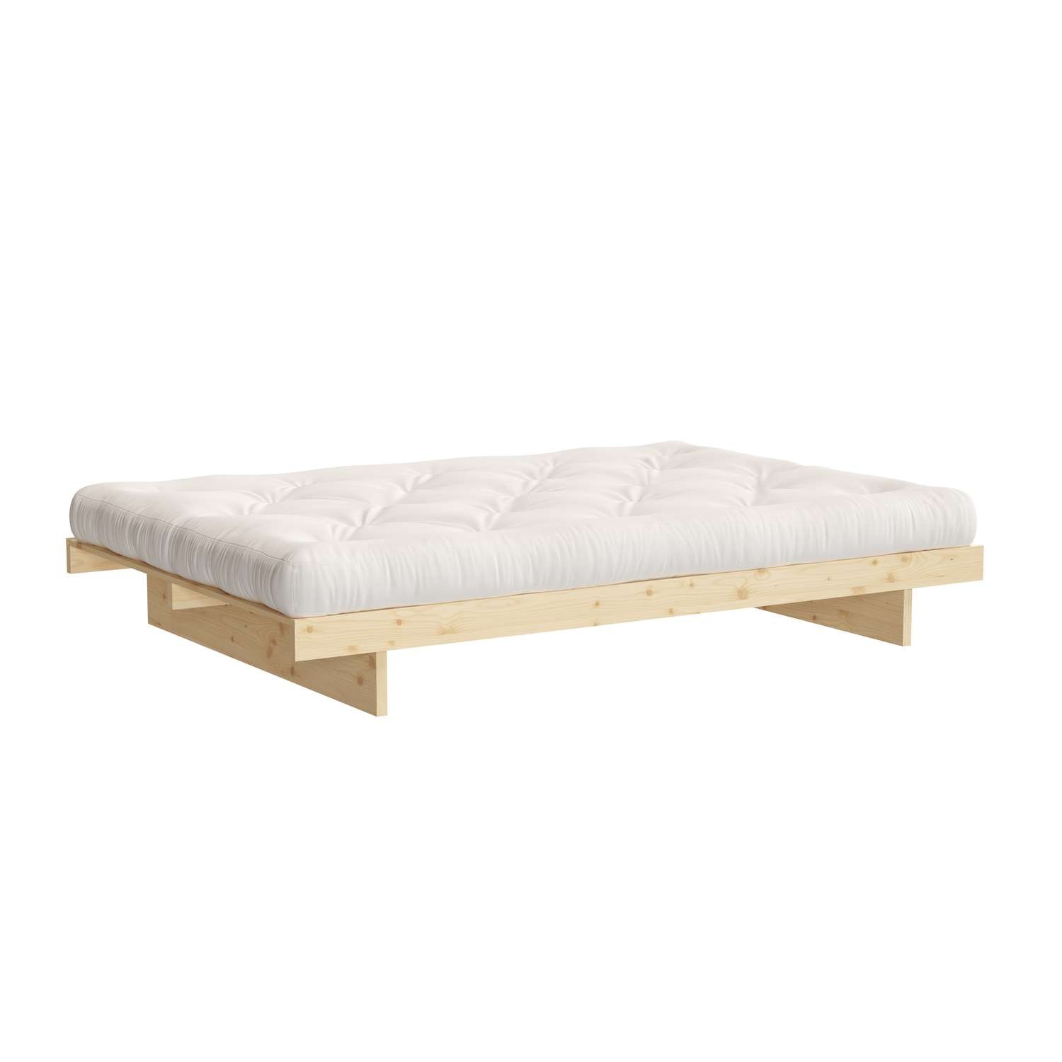 Karup Design Bettgestell »Kanso Bed, Stauraumbett, Bett mit oder ohne Schub günstig online kaufen