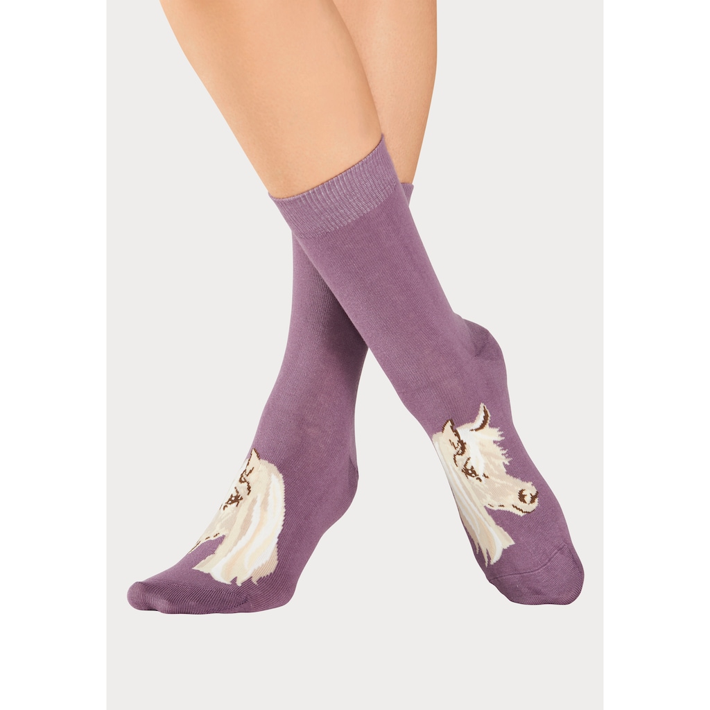 H.I.S Socken, (5 Paar)