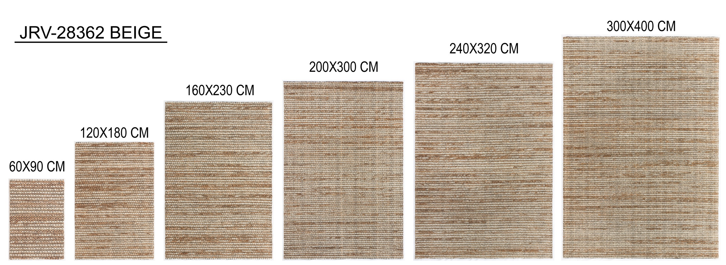 my home Hochflor-Teppich »Leevy«, rechteckig, 25 mm Höhe, Handwebteppich, Wolle, Robust und Langlebig