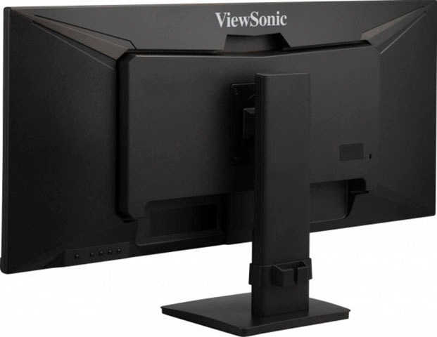 Viewsonic LED-Monitor »VS18470« 87 cm/34 ″  3440 x 1440 px UWQHD 4 Reaktionszeit 75 Hz