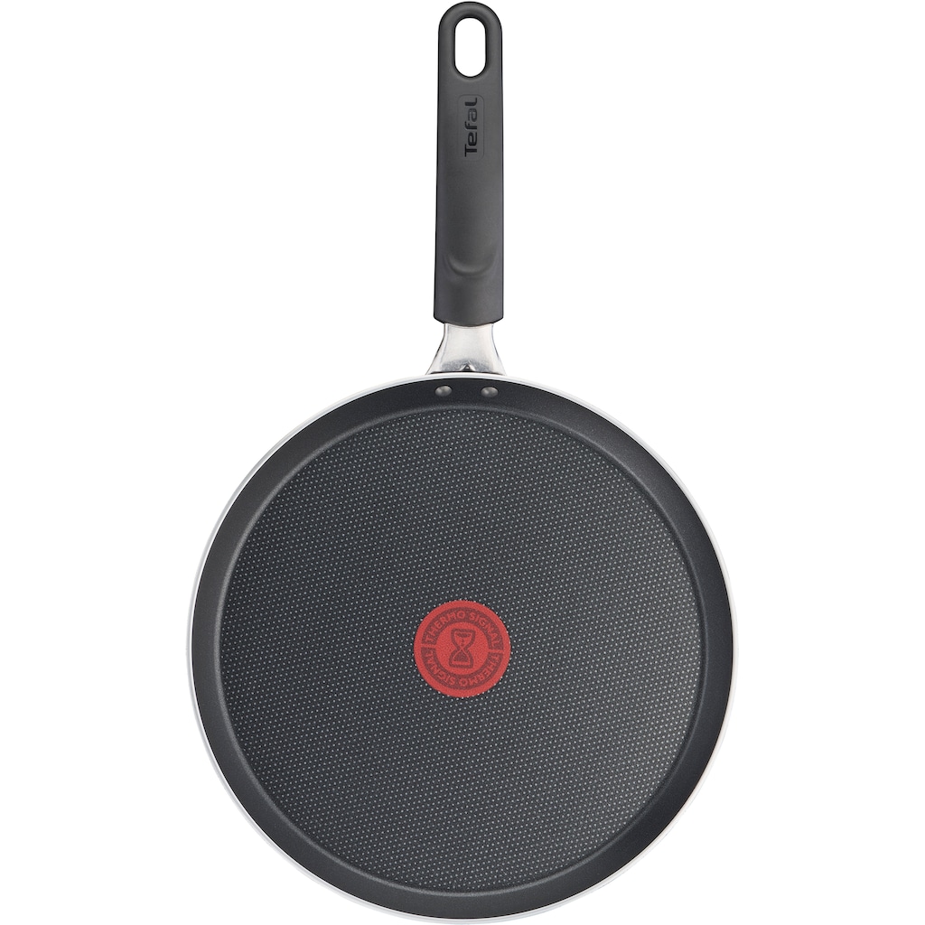 Tefal Crêpepfanne »Day by Day On«, Aluminium, (1 tlg.)