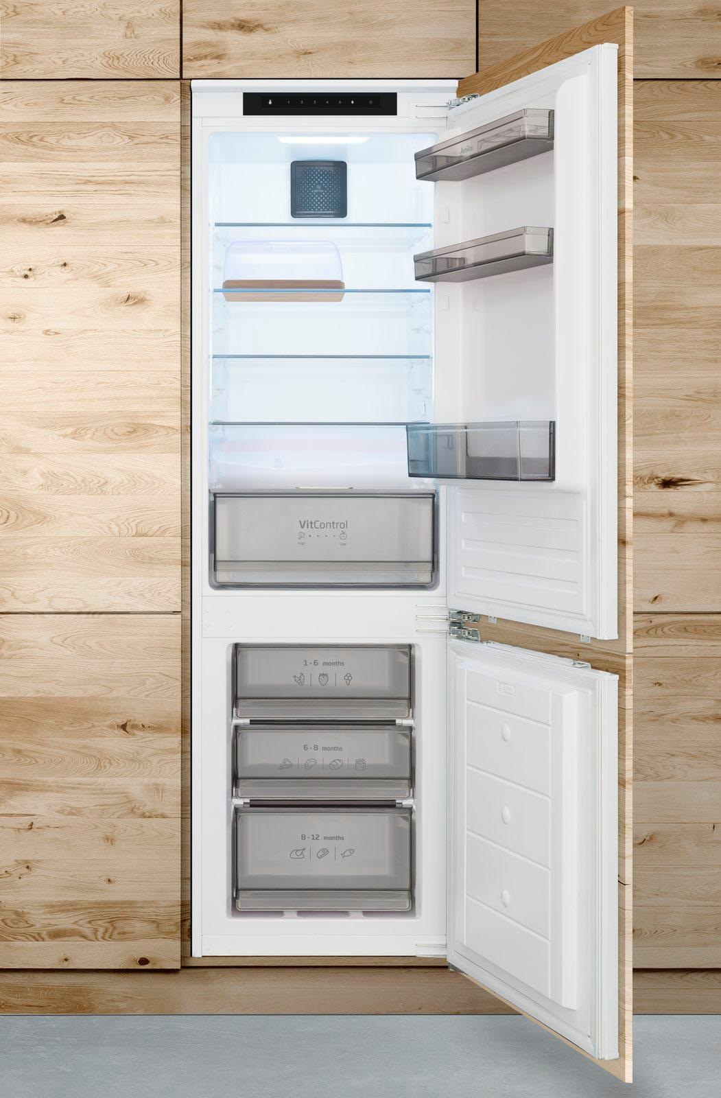 Amica Einbaukühlgefrierkombination »EKGCS 387 200«, EKGCS 387 200, 177,6 cm hoch, 56 cm breit