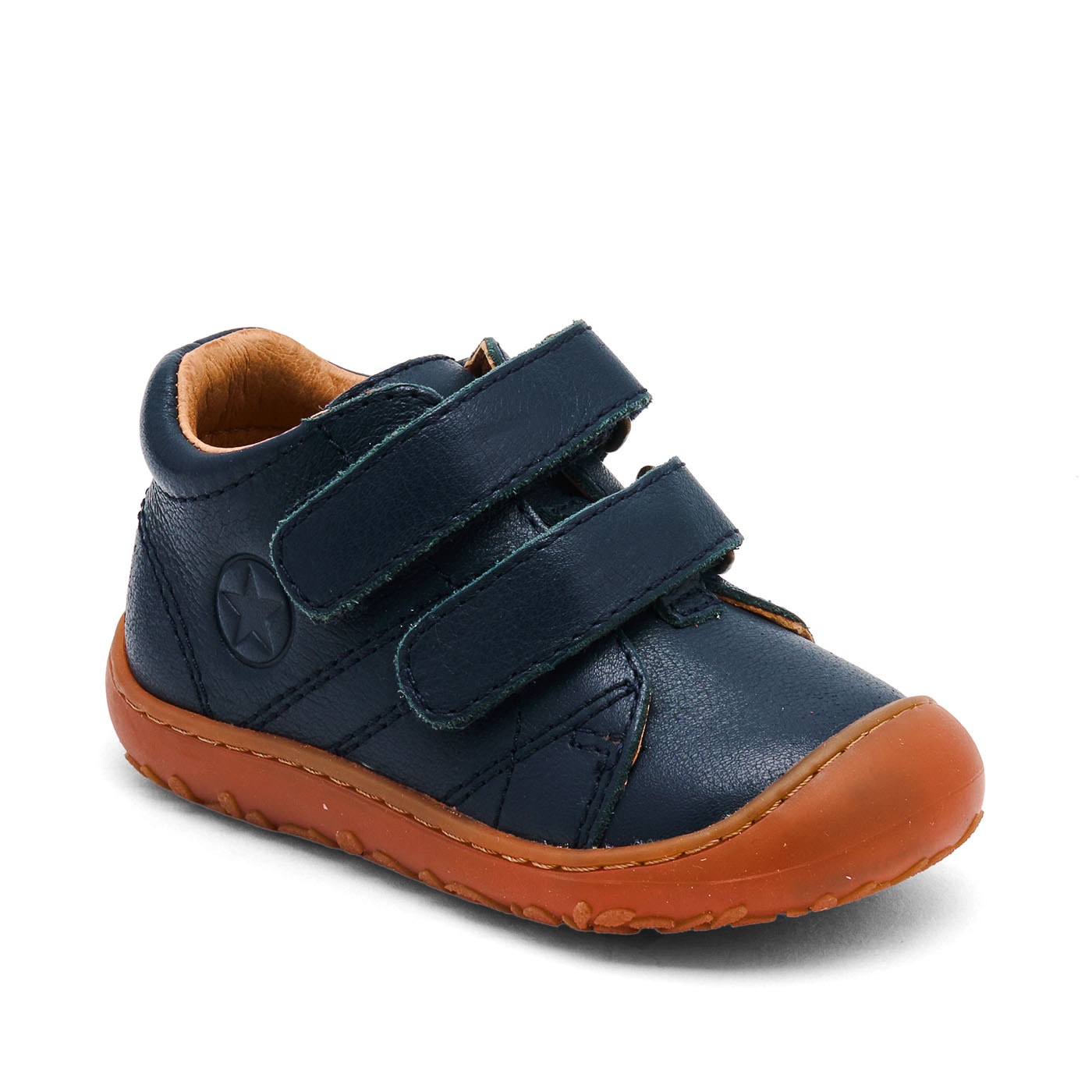 Bisgaard Lauflernschuh »barefoot hale«  Barfußschuh mit Wechselfußbett, Größenschablone zum Download