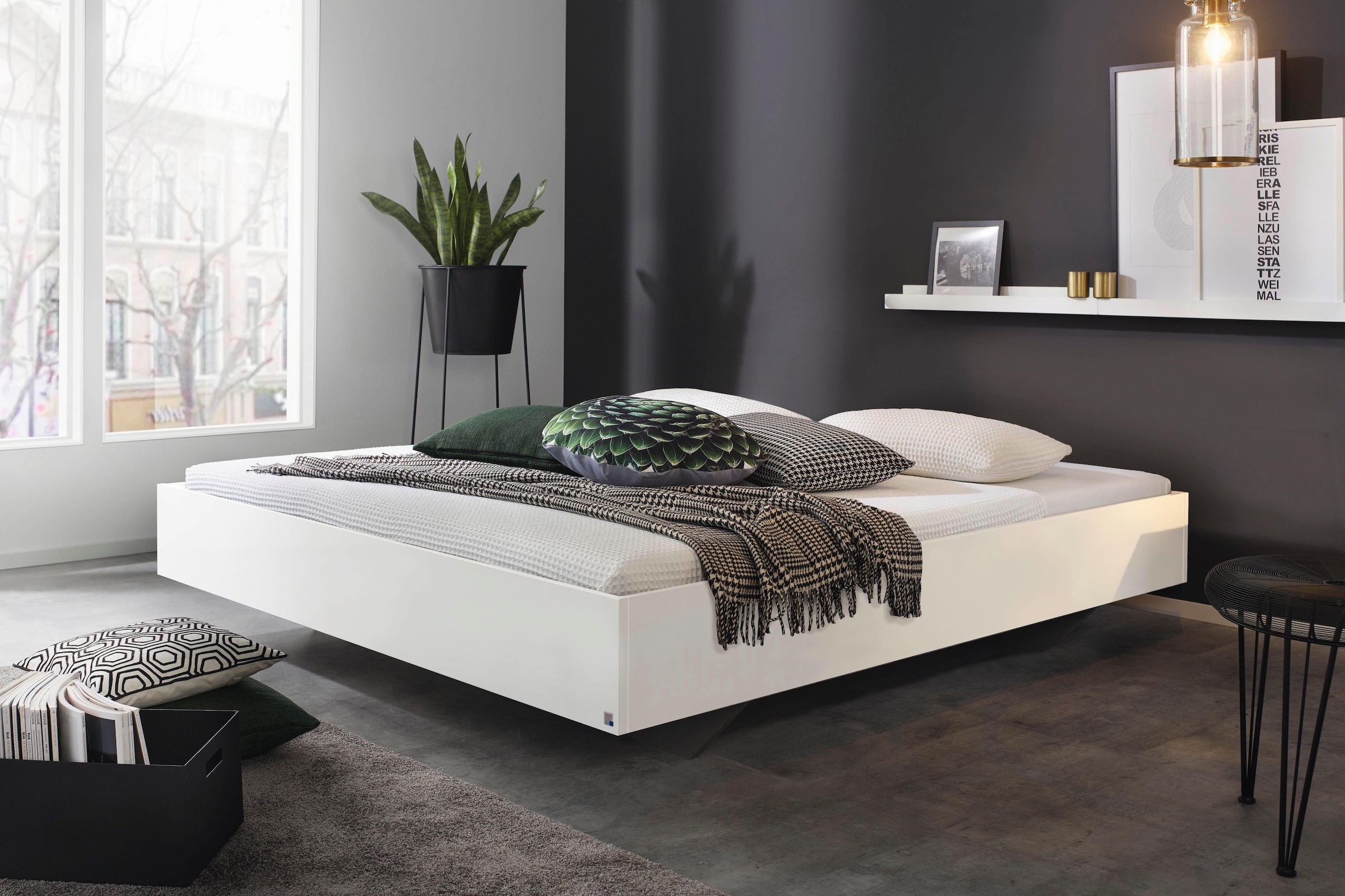 3. Bild von rauch Futonbett »Phoenix«, ohne Kopfteil