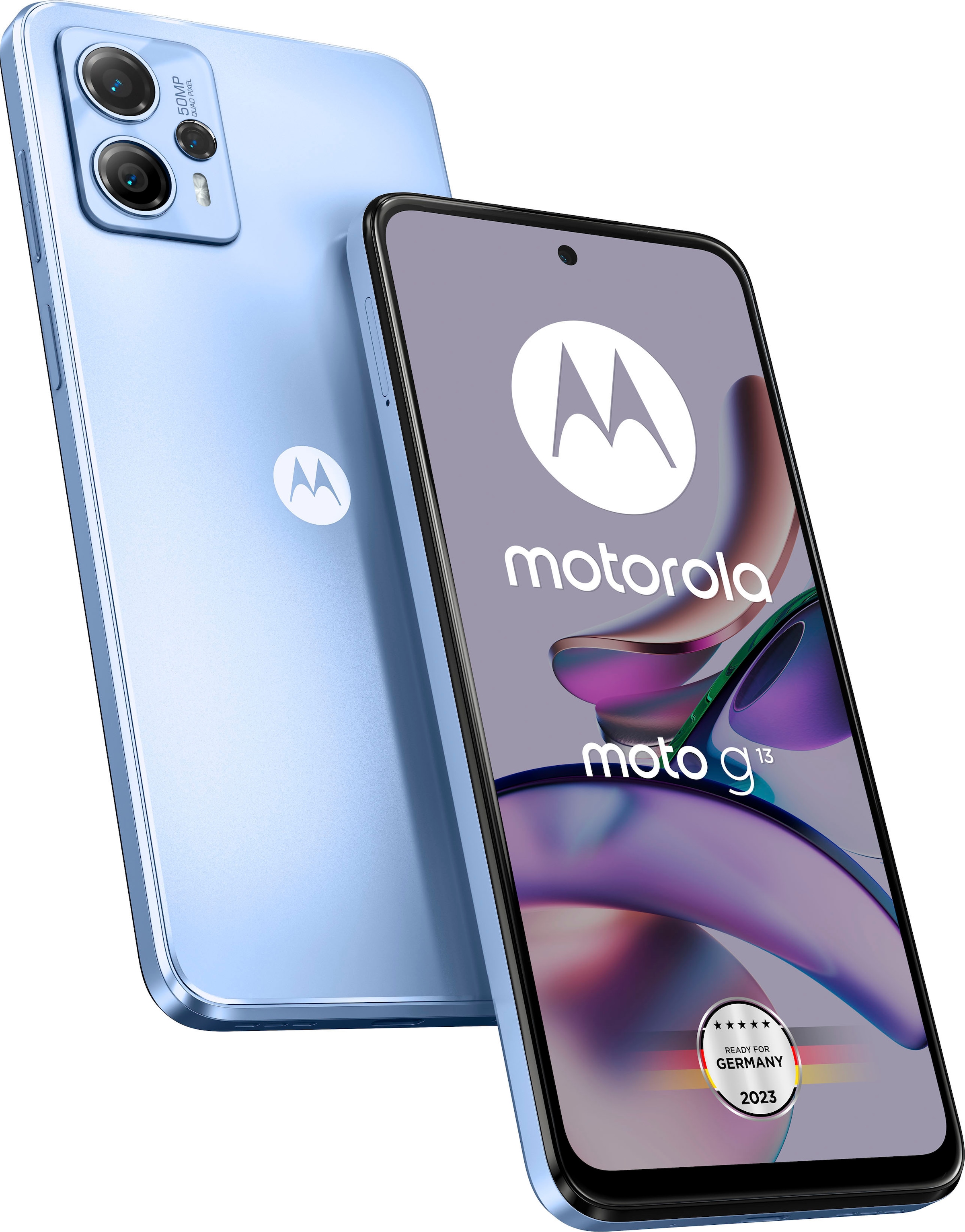 128 16,56 Motorola GB Smartphone cm/6,52 Kamera MP »g13«, online blue, Speicherplatz, kaufen Zoll, 50 lavender
