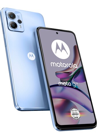 Motorola Smartphone »g13«, lavender blue, 16,56 cm/6,52 Zoll, 128 GB Speicherplatz, 50... kaufen