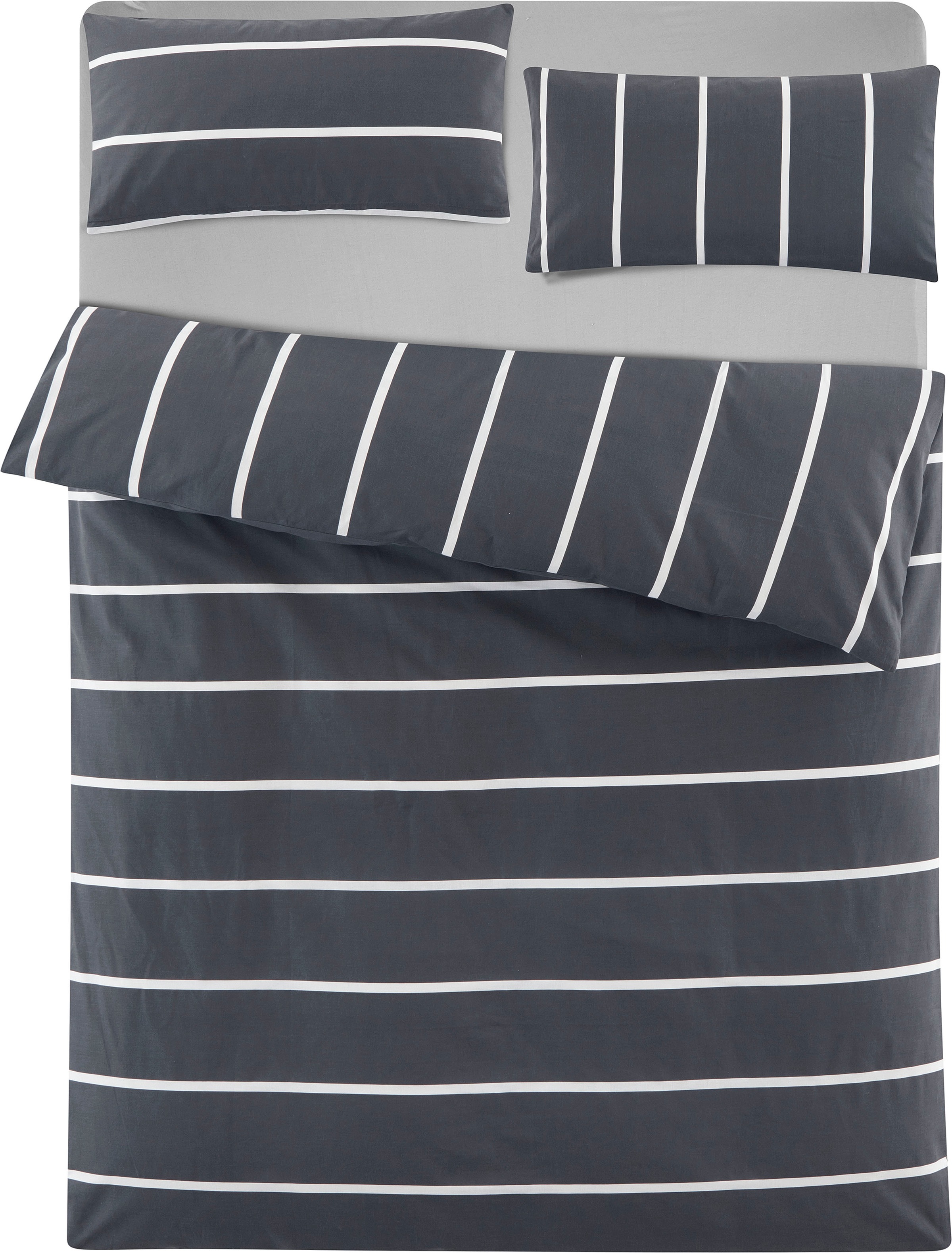 Guido Maria Kretschmer Home&Living Wendebettwäsche »MIETTE«, mit modernen S günstig online kaufen