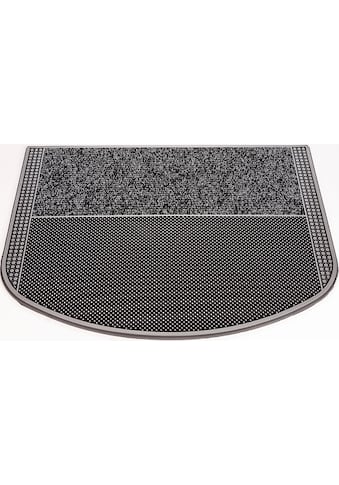 CarFashion Fußmatte »TC Clean Dissi«, rechteckig, 8 mm Höhe, In- und Outdoor geeignet kaufen