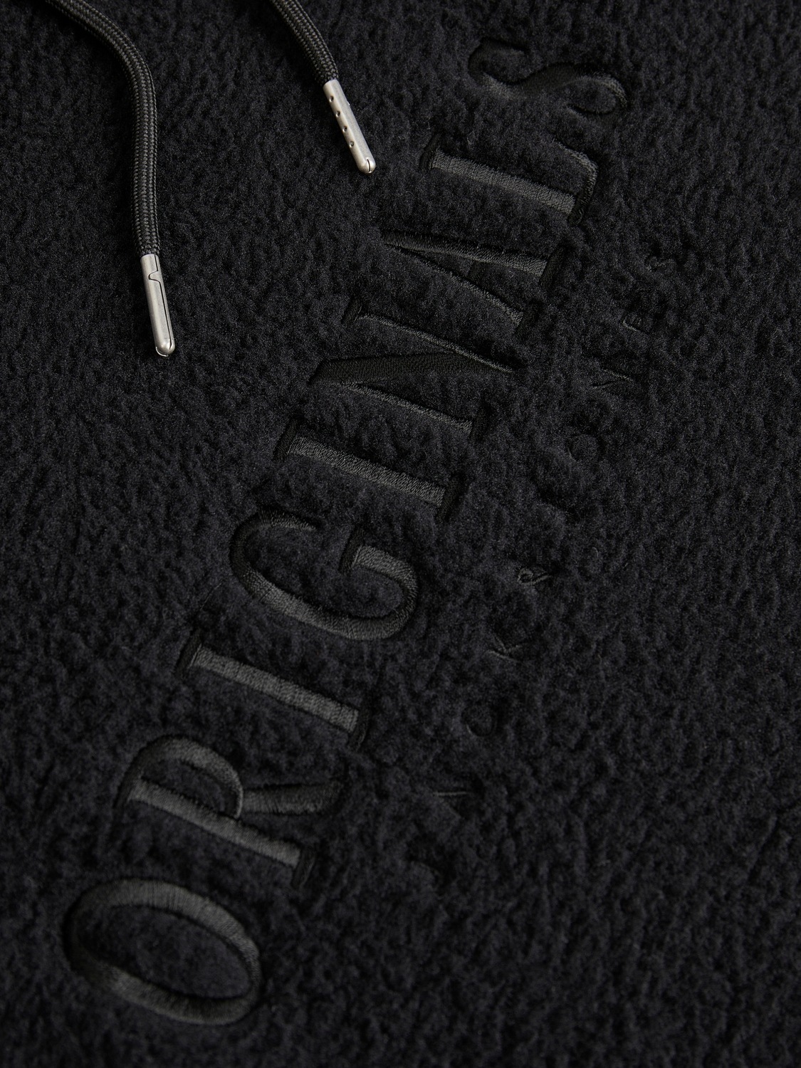 Jack & Jones Kapuzensweatshirt »JORFREDERIKSBERG TEDDY SWEAT HOOD SN«