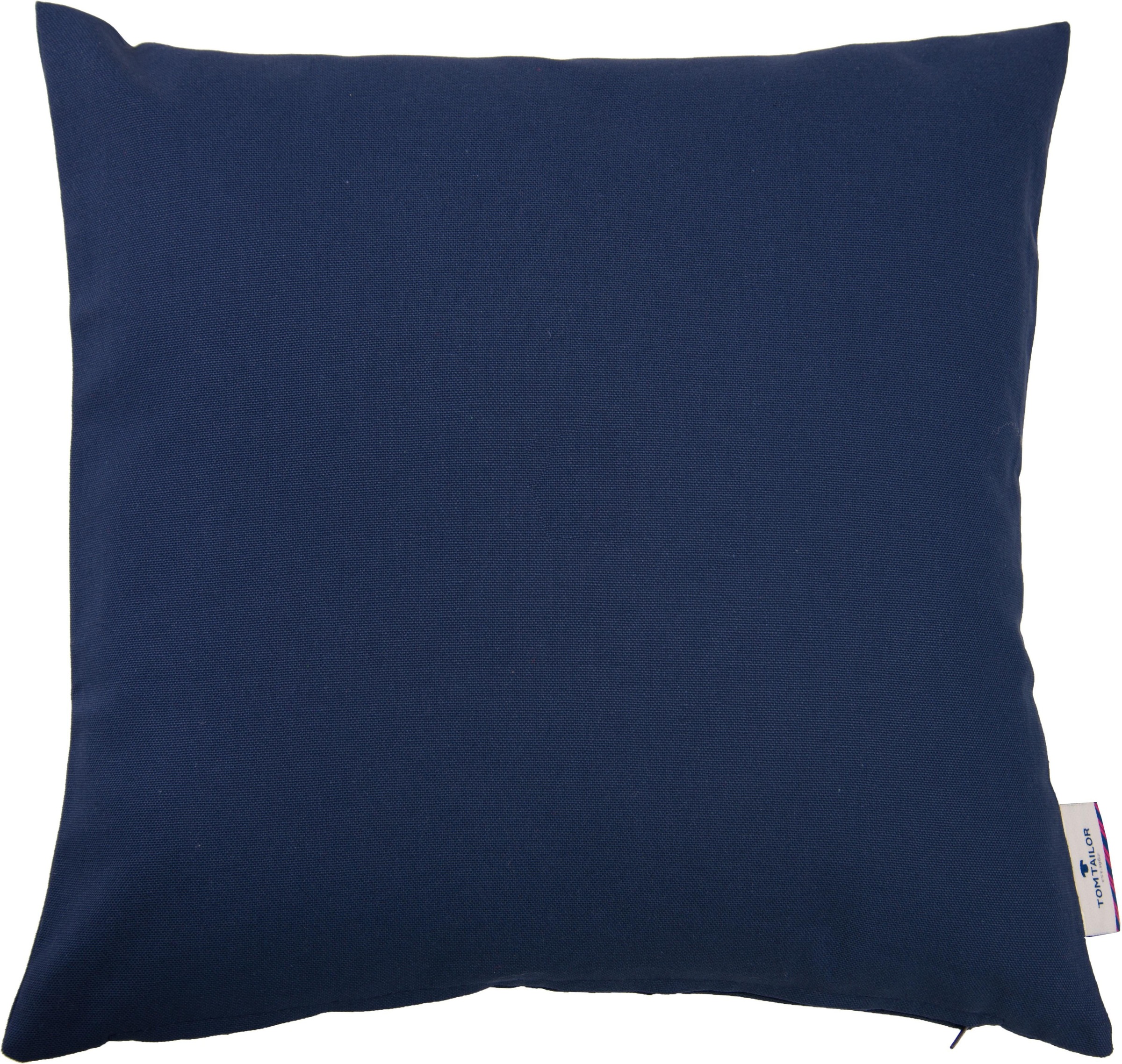 TOM TAILOR HOME Dekokissen »Dove«, unifarben, Kissenhüllen ohne Füllung, 2e günstig online kaufen