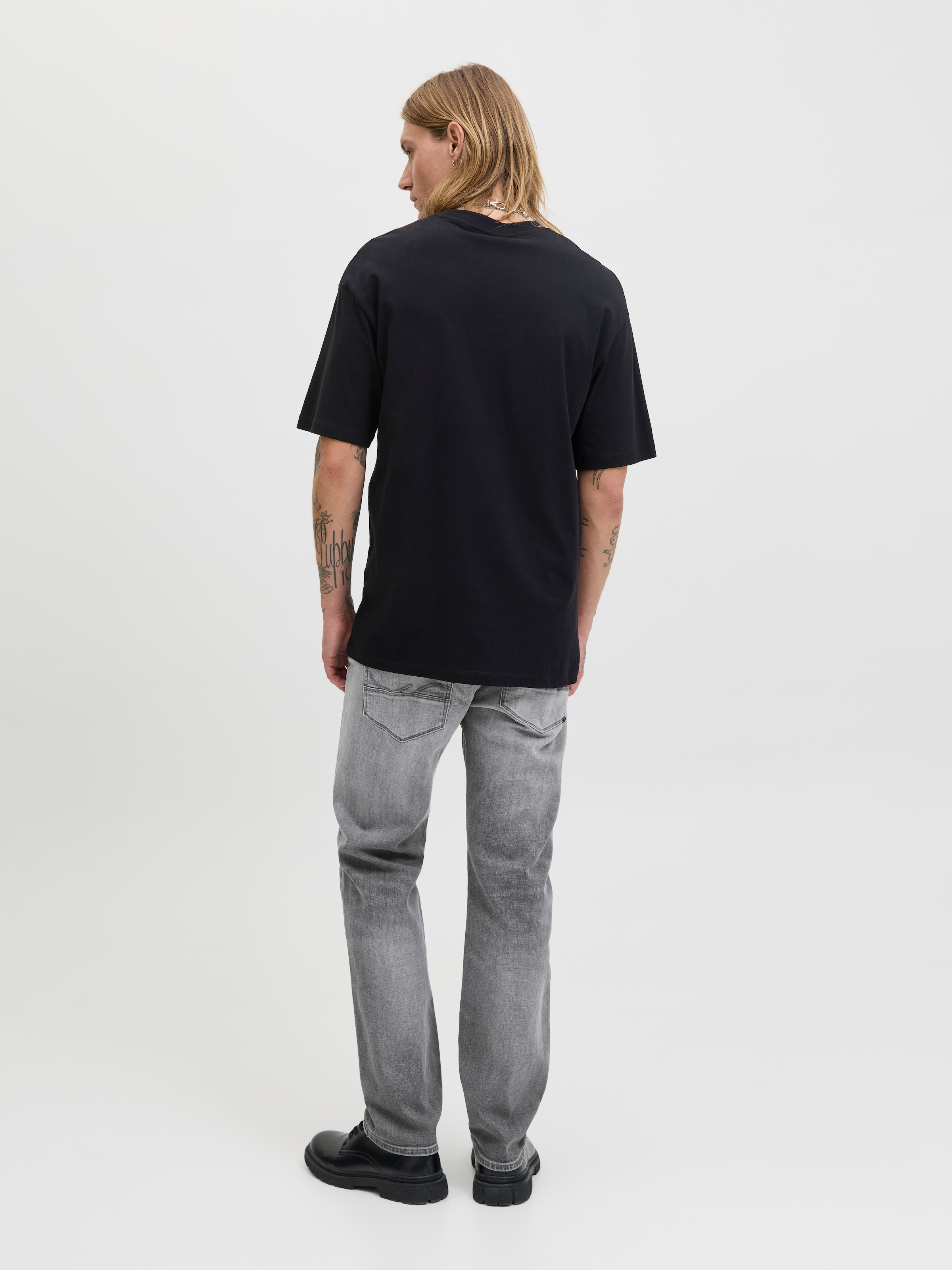 Jack & Jones Comfort-fit-Jeans »JJIMIKE JJFOX CB 08«