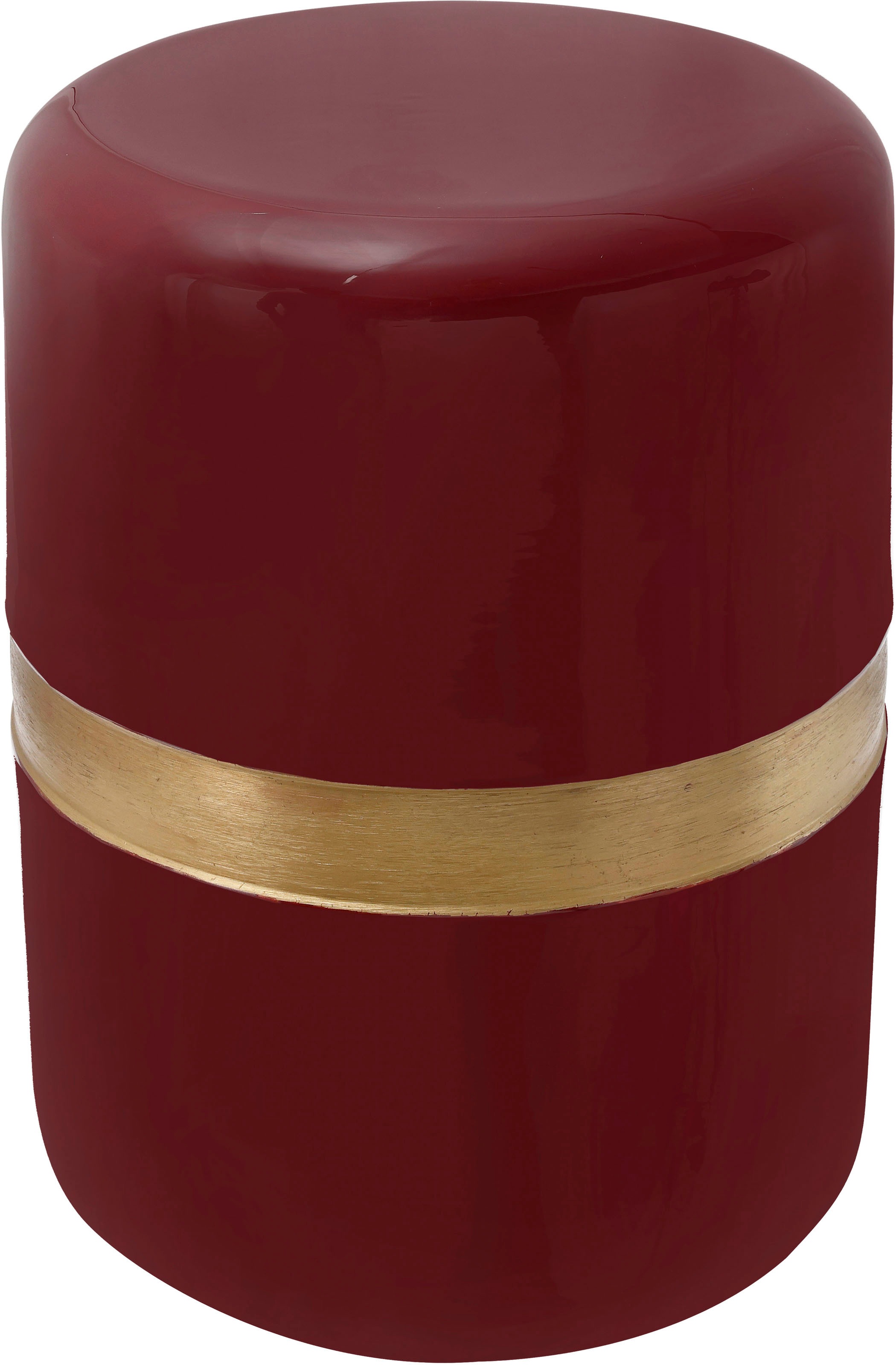 Kayoom Beistelltisch »Art Deco 475, Abstelltisch aus Metall,funktional und günstig online kaufen