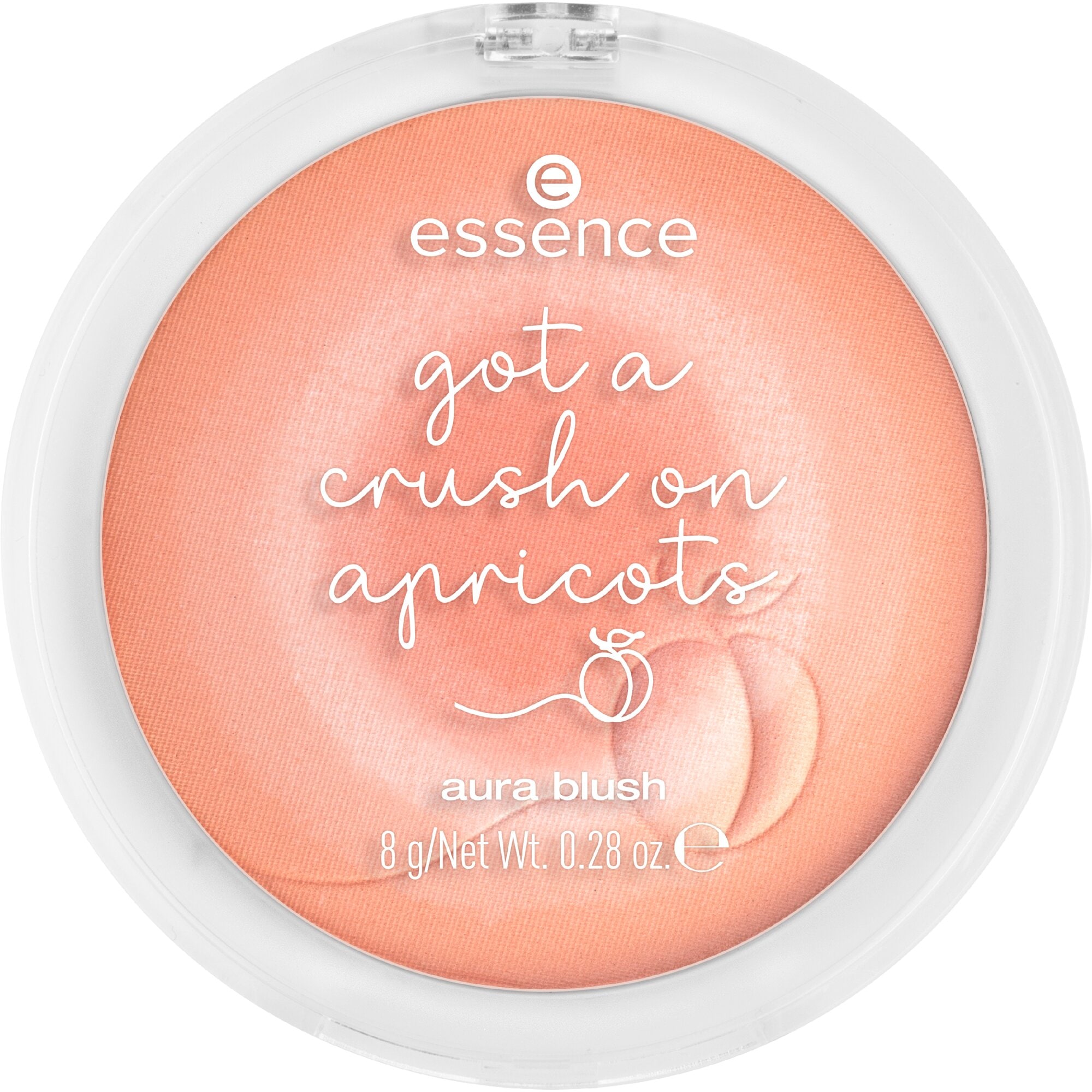 Essence Rouge »got a crush on apricots aura blush«, (Set, 3 tlg.)