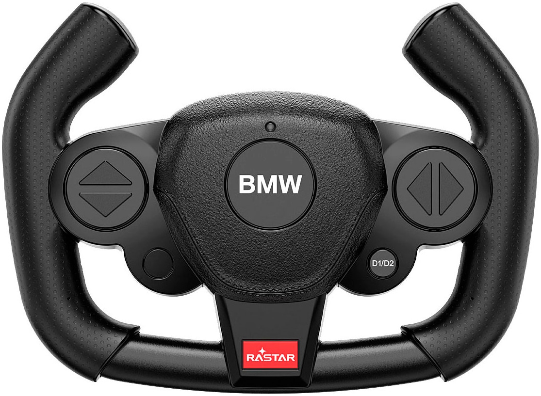 Jamara RC-Auto »BMW M Hybrid V8 LMDH 1:14 weiß 2,4GHz«, mit LED Licht