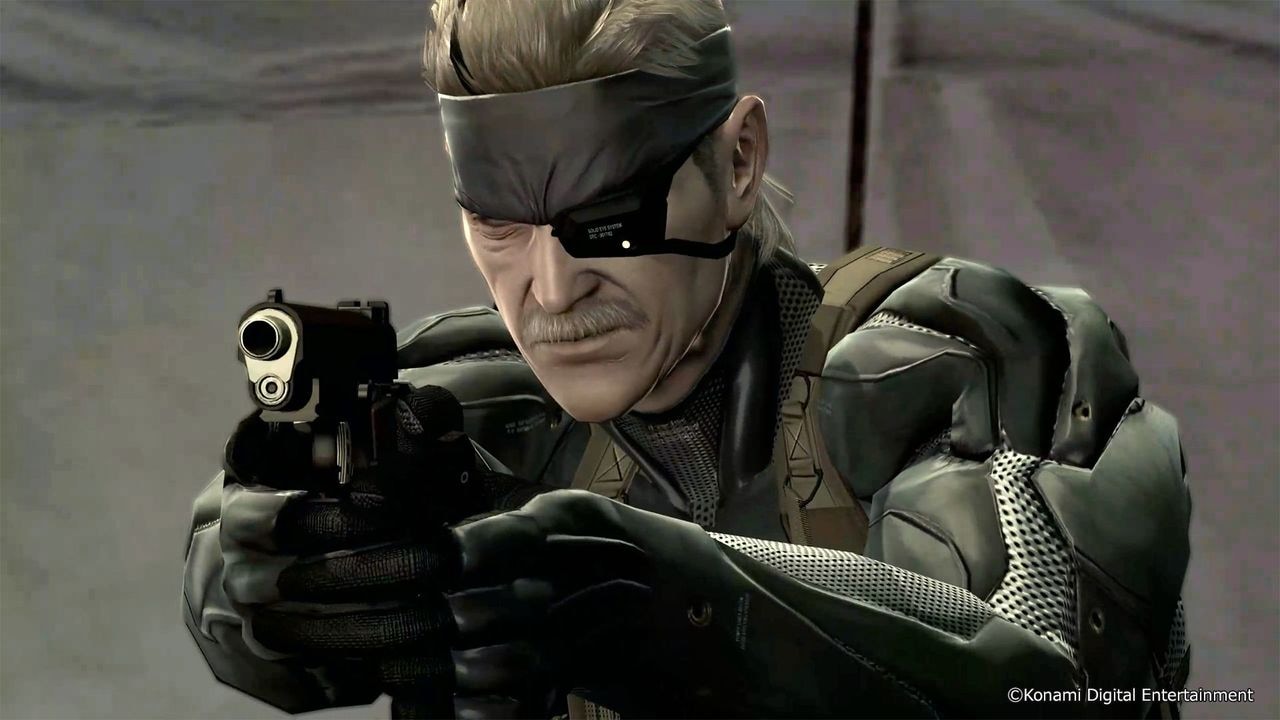 Konami Spielesoftware »Metal Gear Solid Master Collection 2 - Day One Edition« Xbox Series X