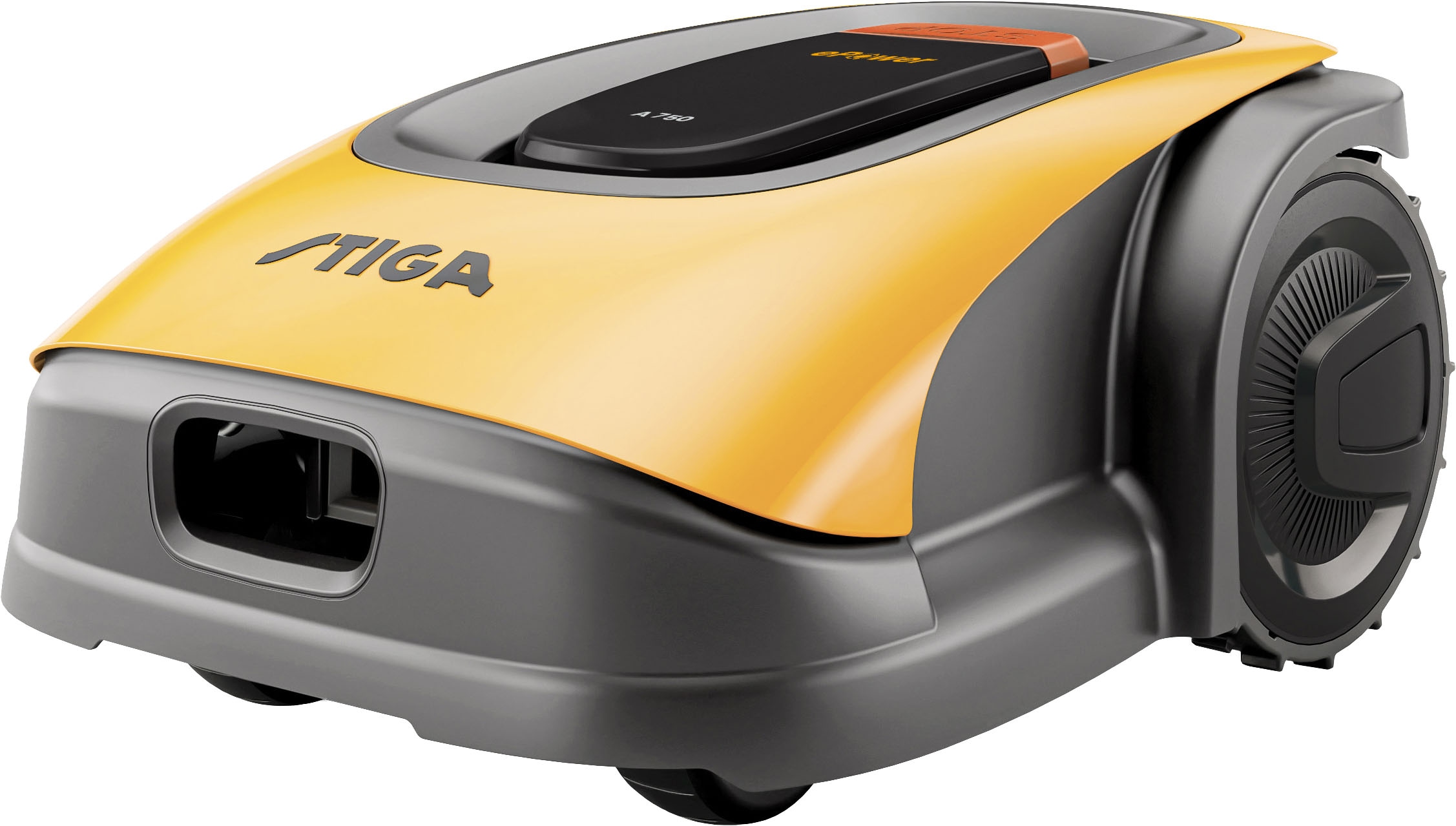 STIGA GARDEN Rasenmähroboter »»A 750««  kabellos, kostenlose Konnektivität