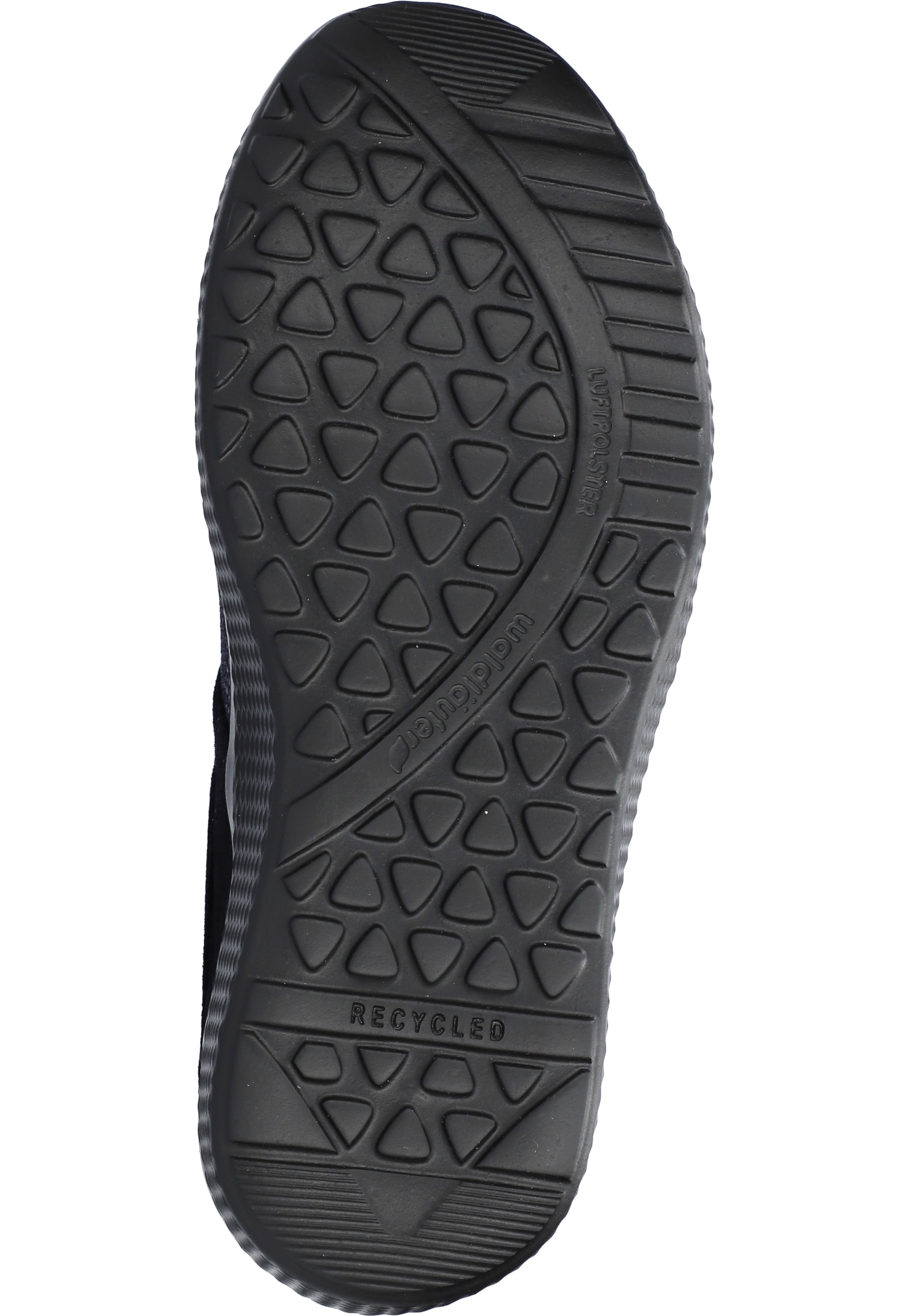 Waldläufer Schnürschuh »M-Ira-Soft«  Sneaker, Bequemschuh, Halbschuh in Spezialweite M für den kräfigen Fuß