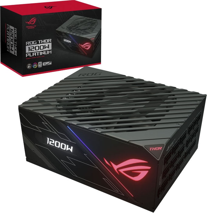 Asus PC-Netzteil »ROG-THOR-1200P«