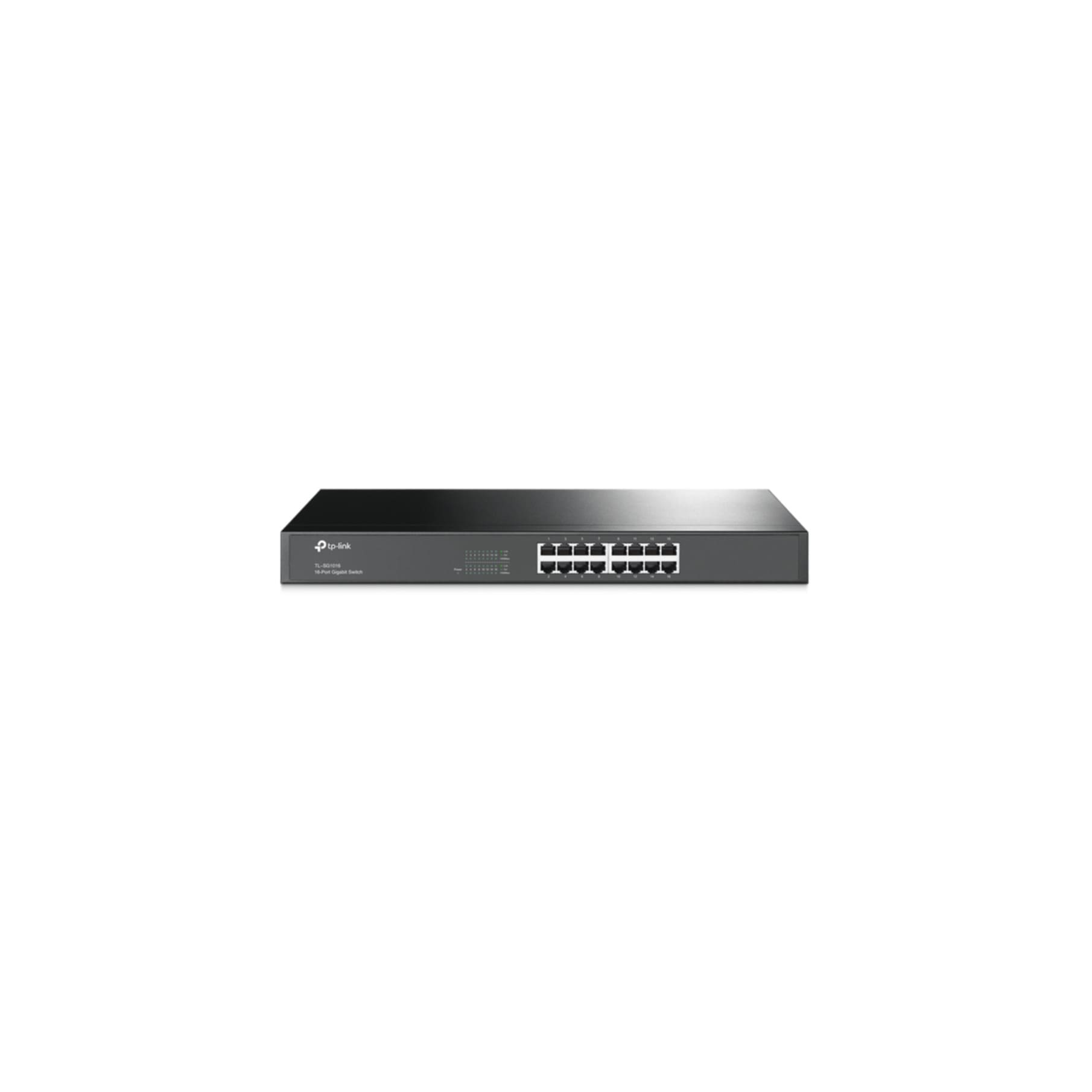 TP-Link Netzwerk-Switch »TL-SG1016«