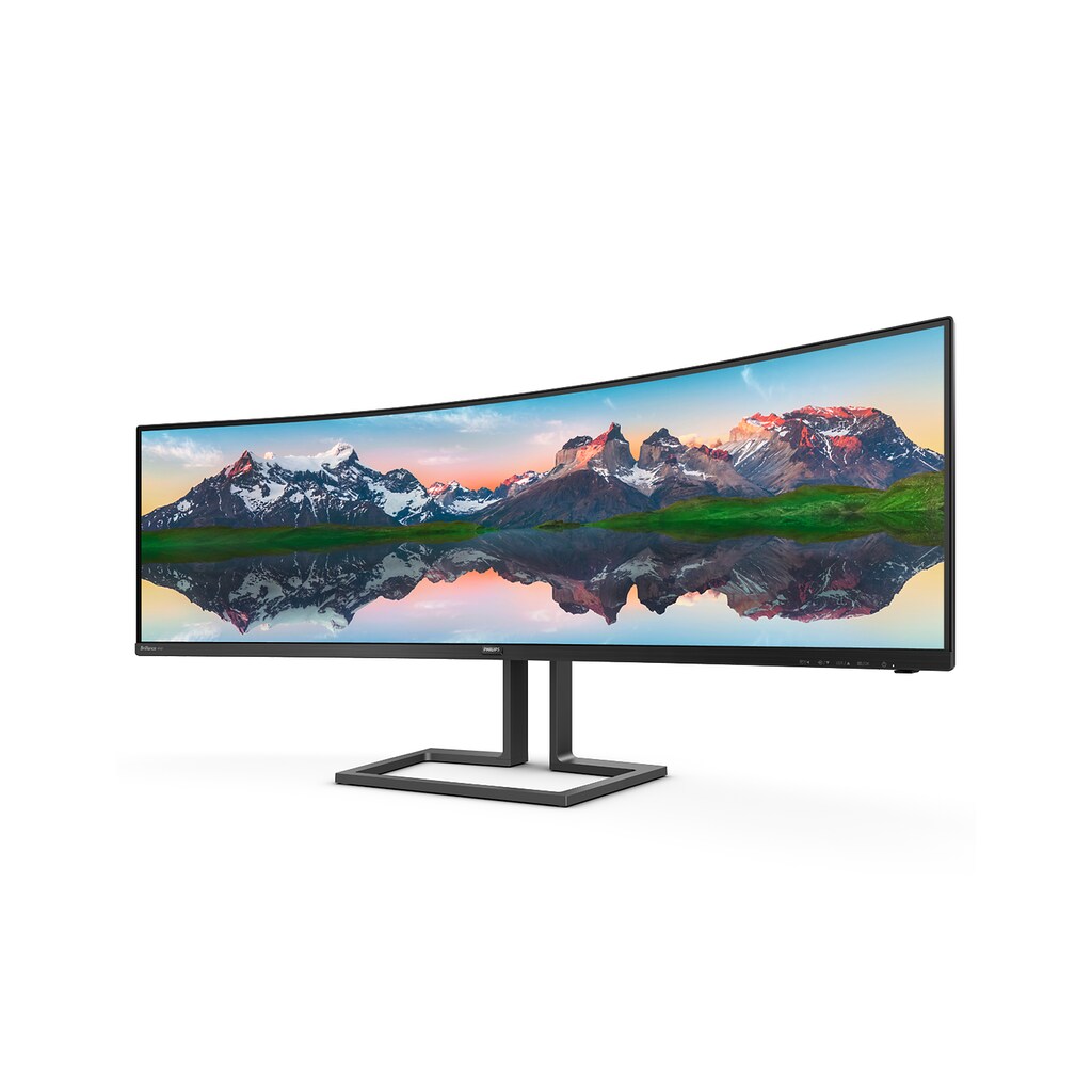 Philips Gaming-Monitor »498P9Z/00«, 124 cm/48,8 Zoll, 5120 x 1440 px, DQHD, 4 ms Reaktionszeit, 75 Hz