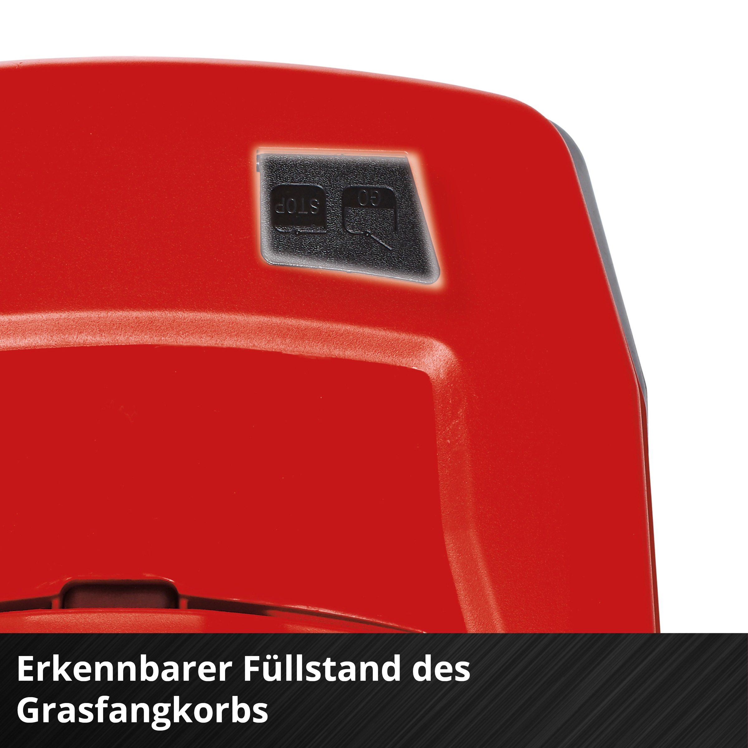 Einhell Akkurasenmäher »PROFESSIONAL RASARRO 36/42«, 2 x 4.0Ah