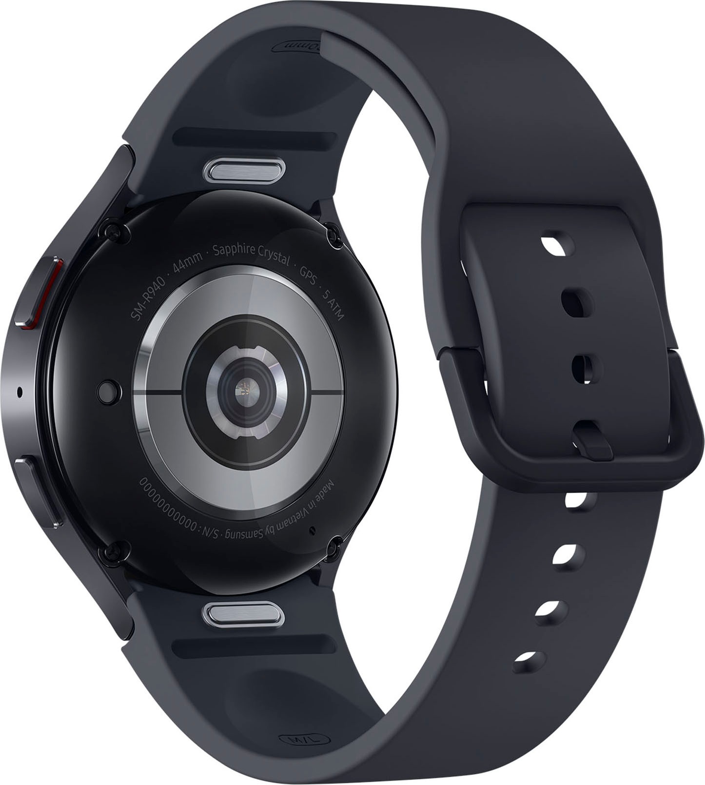 Samsung Smartwatch »Galaxy Watch 6«, (3'73 cm / 1'5 Zoll), Wear OS by Samsung, 16 GB,)