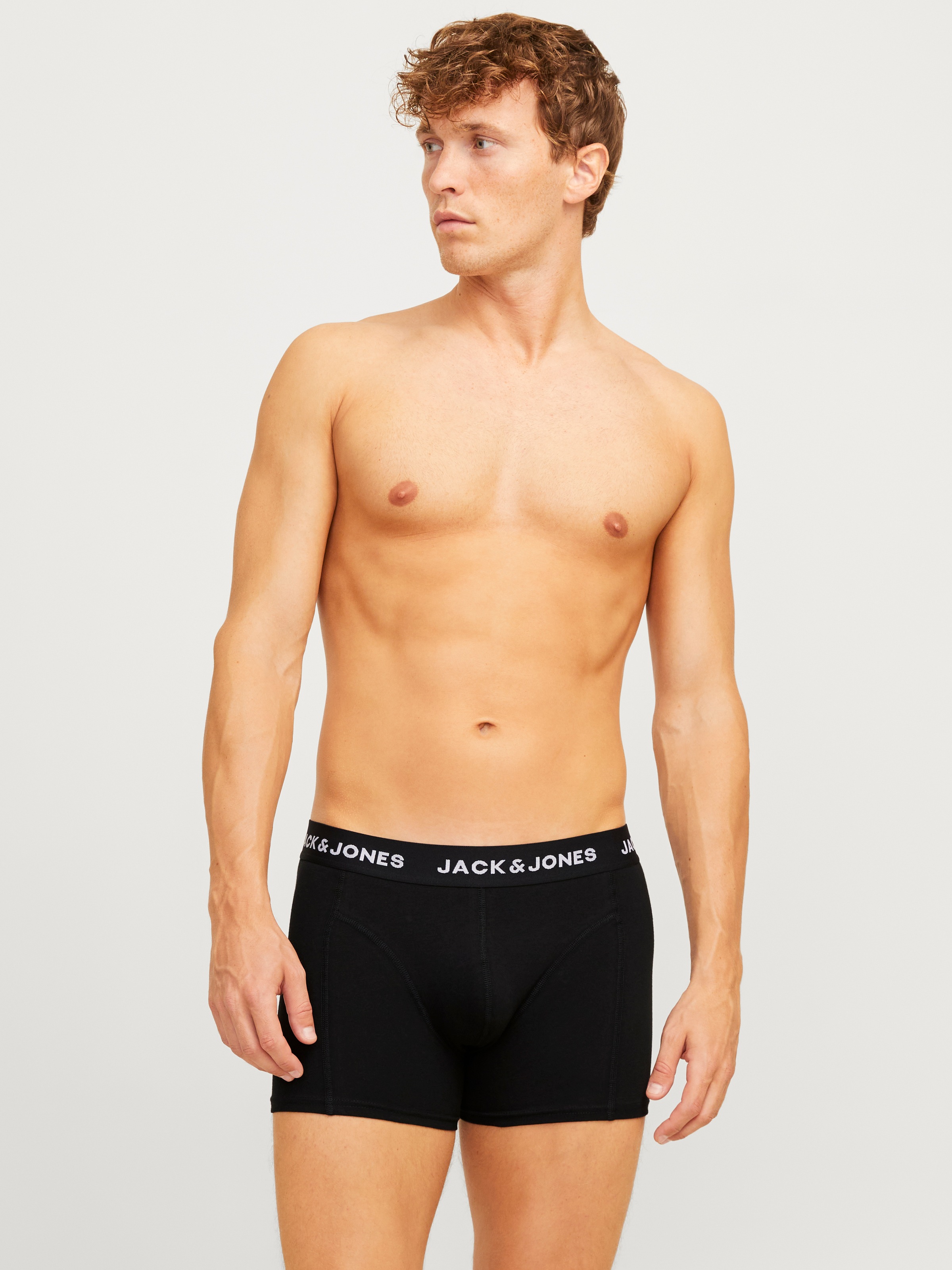 Jack & Jones Trunk »JACBLACK FRIDAY TRUNKS 3 PACK«, (Packung, 3 St.)