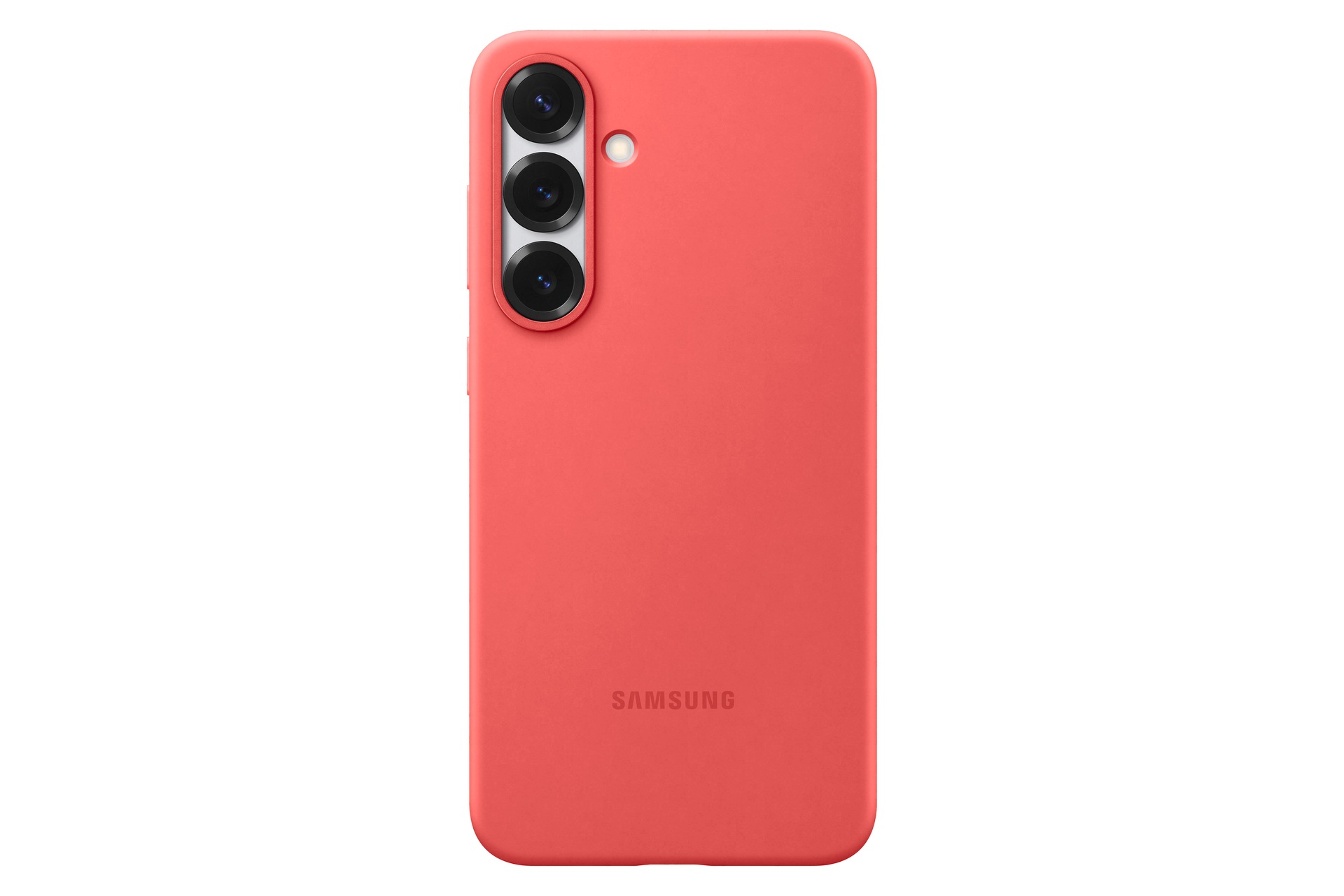 Samsung Handyhülle »Silicone Case für Samsung Galaxy S25+«, Backcover, Schutzhülle, Handyschutzhülle, Case, Schutzcase, stoßfest