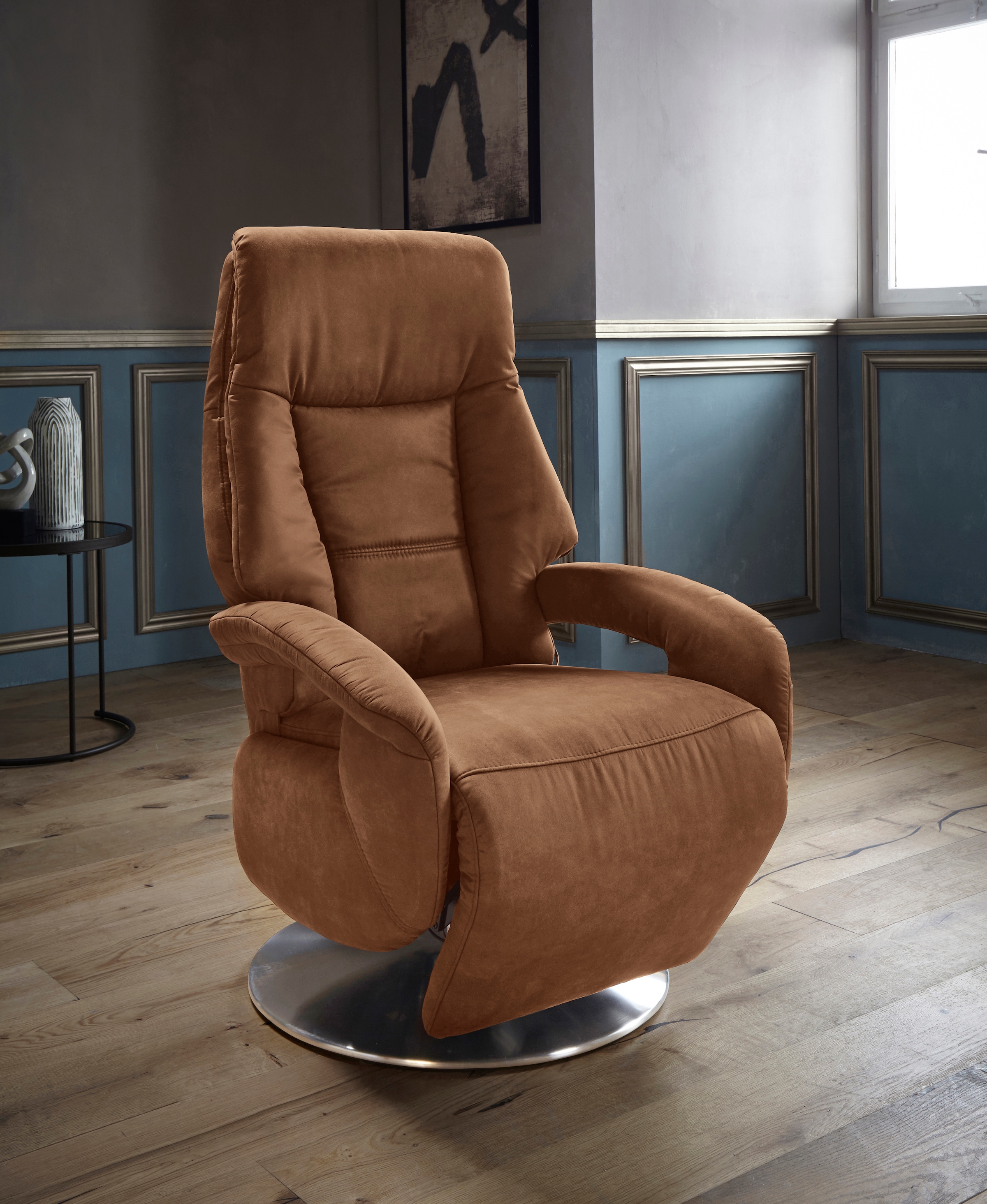sit&more TV-Sessel »Enjoy«, in Größe L, wahlweise mit Motor und Aufstehhilf günstig online kaufen