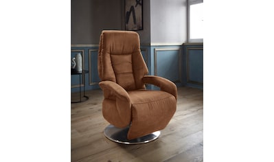 Places of Style TV-Sessel »Launceston«, in Größe L, wahlweise mit Motor und Aufstehhilfe kaufen