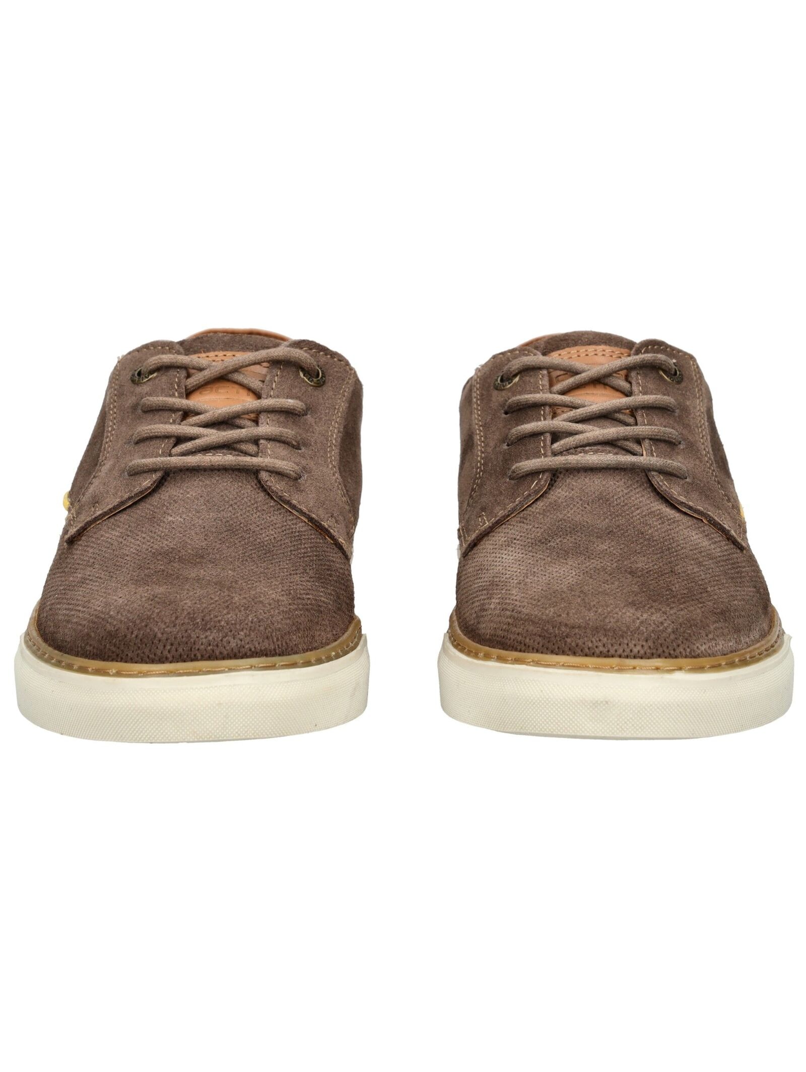 camel active Schnürschuh »camel active Halbschuhe Veloursleder«