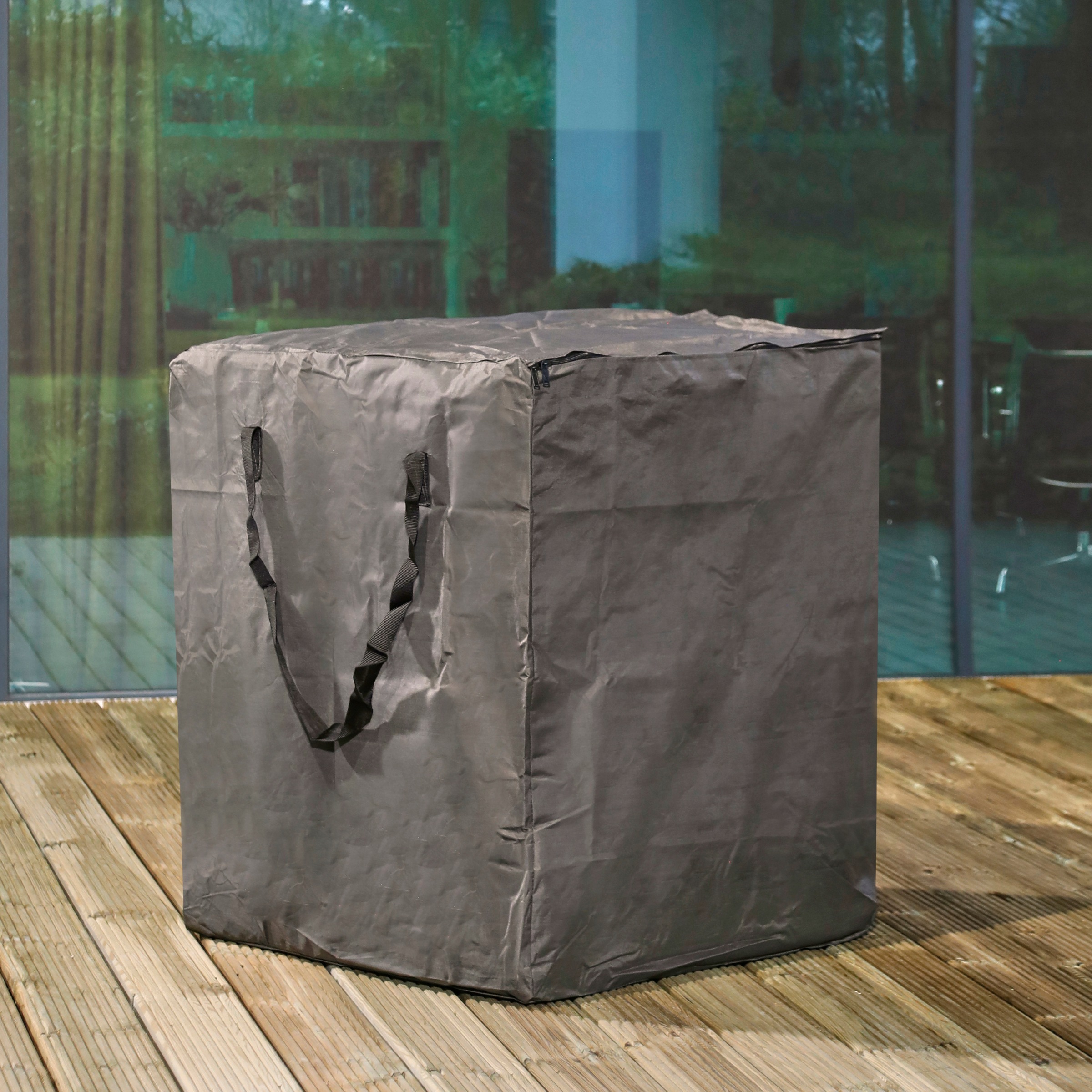 winza outdoor covers Aufbewahrungstasche, geeignet für Gartenmöbel, in zwei Größen erhältlich, UV-beständig